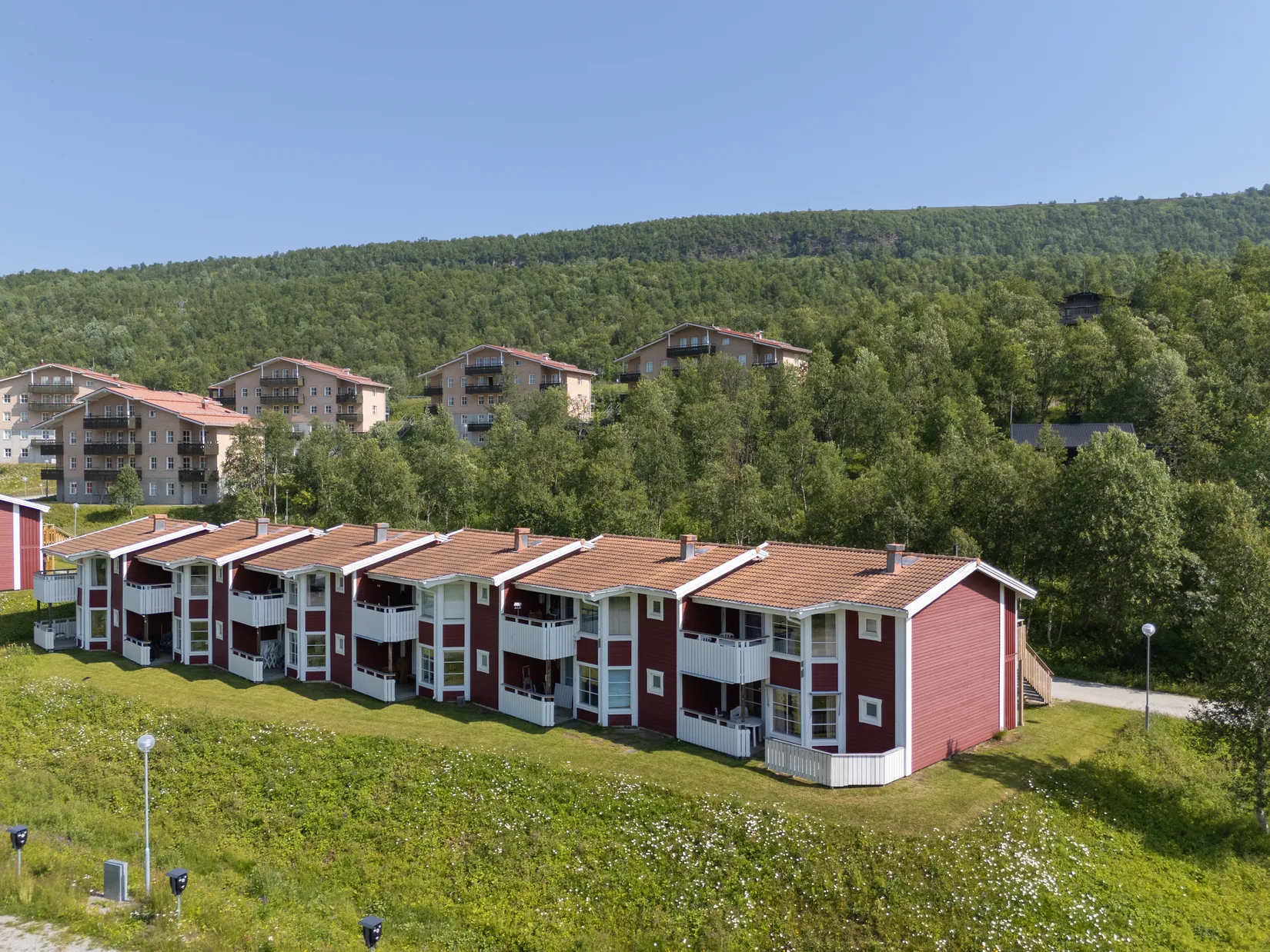 Bostadsrätt, Hamrafjällsvägen 12 K, Härjedalen