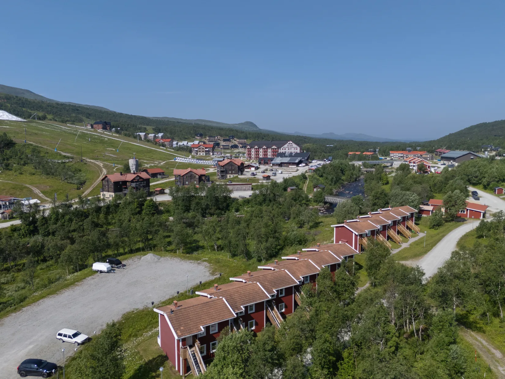 Bostadsrätt, Hamrafjällsvägen 12 K, Härjedalen