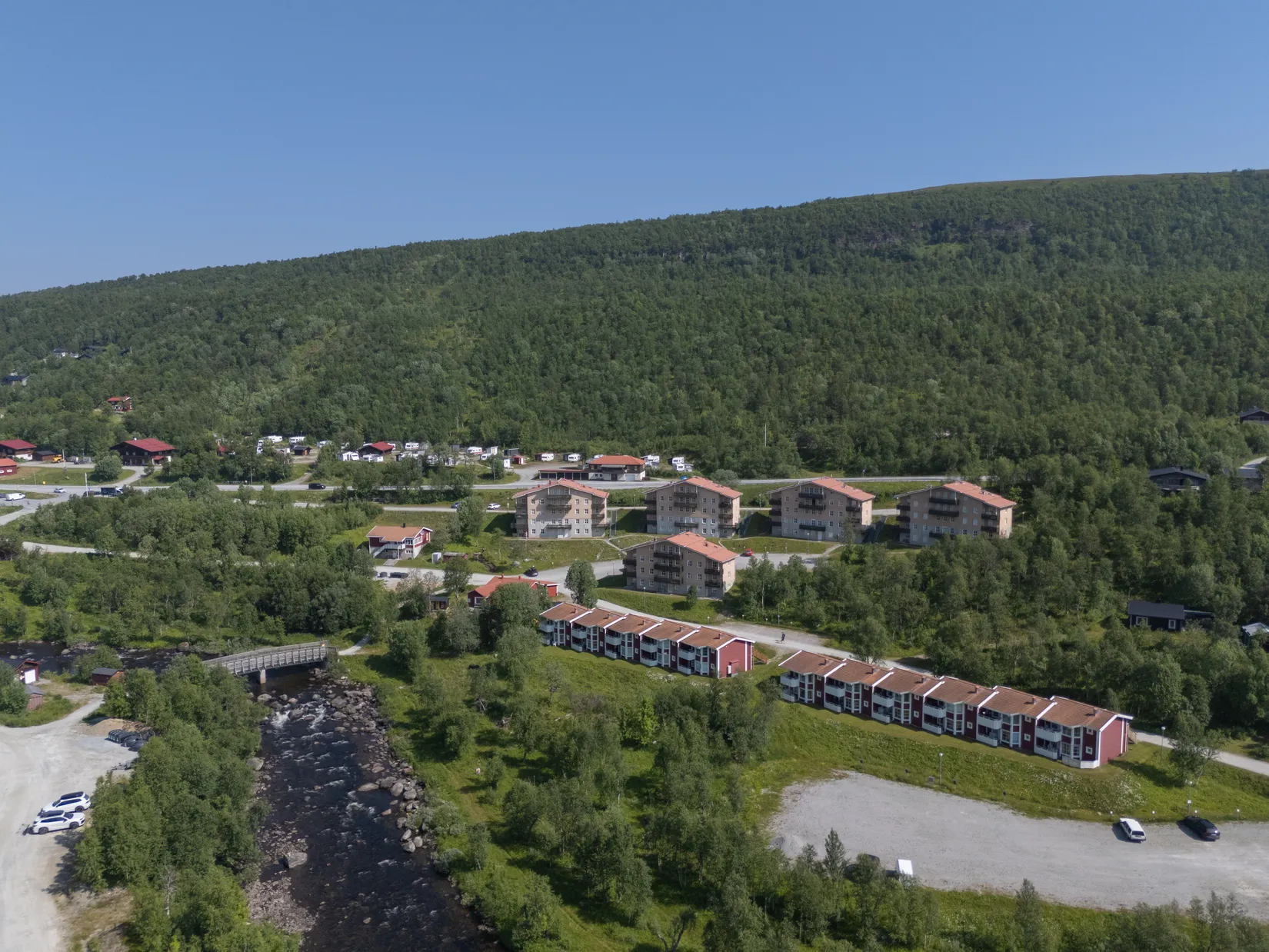 Bostadsrätt, Hamrafjällsvägen 12 K, Härjedalen