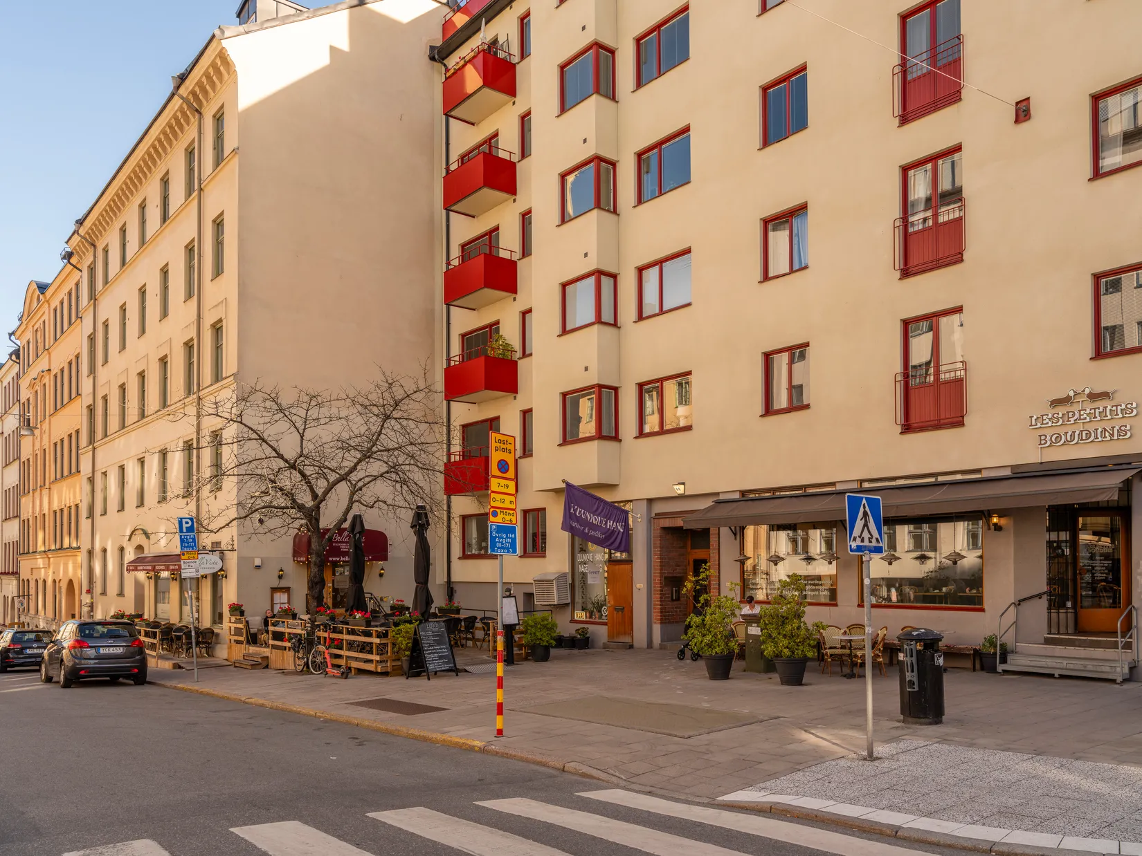 Bostadsrätt, Fridhemsgatan 60, Kungsholmen - Fridhemsplan, Stockholm