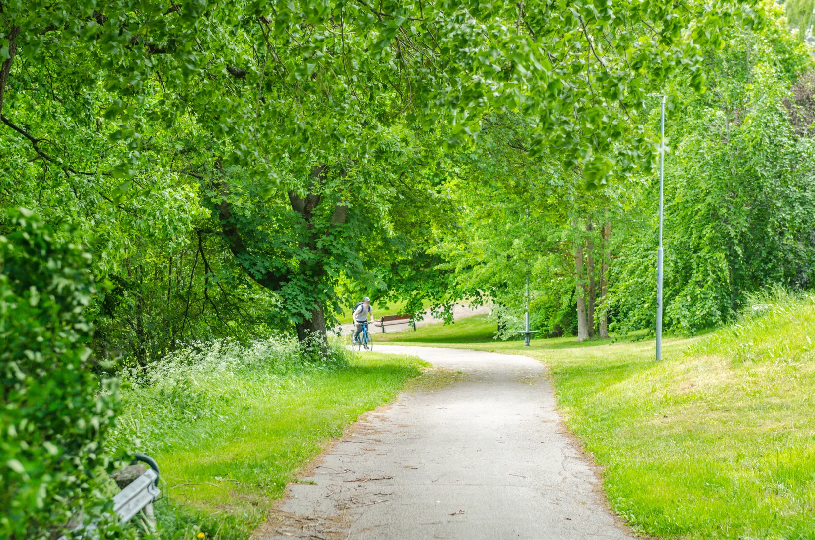 Bostadsrätt, Kungsvägen 7, Haga, Sundsvall
