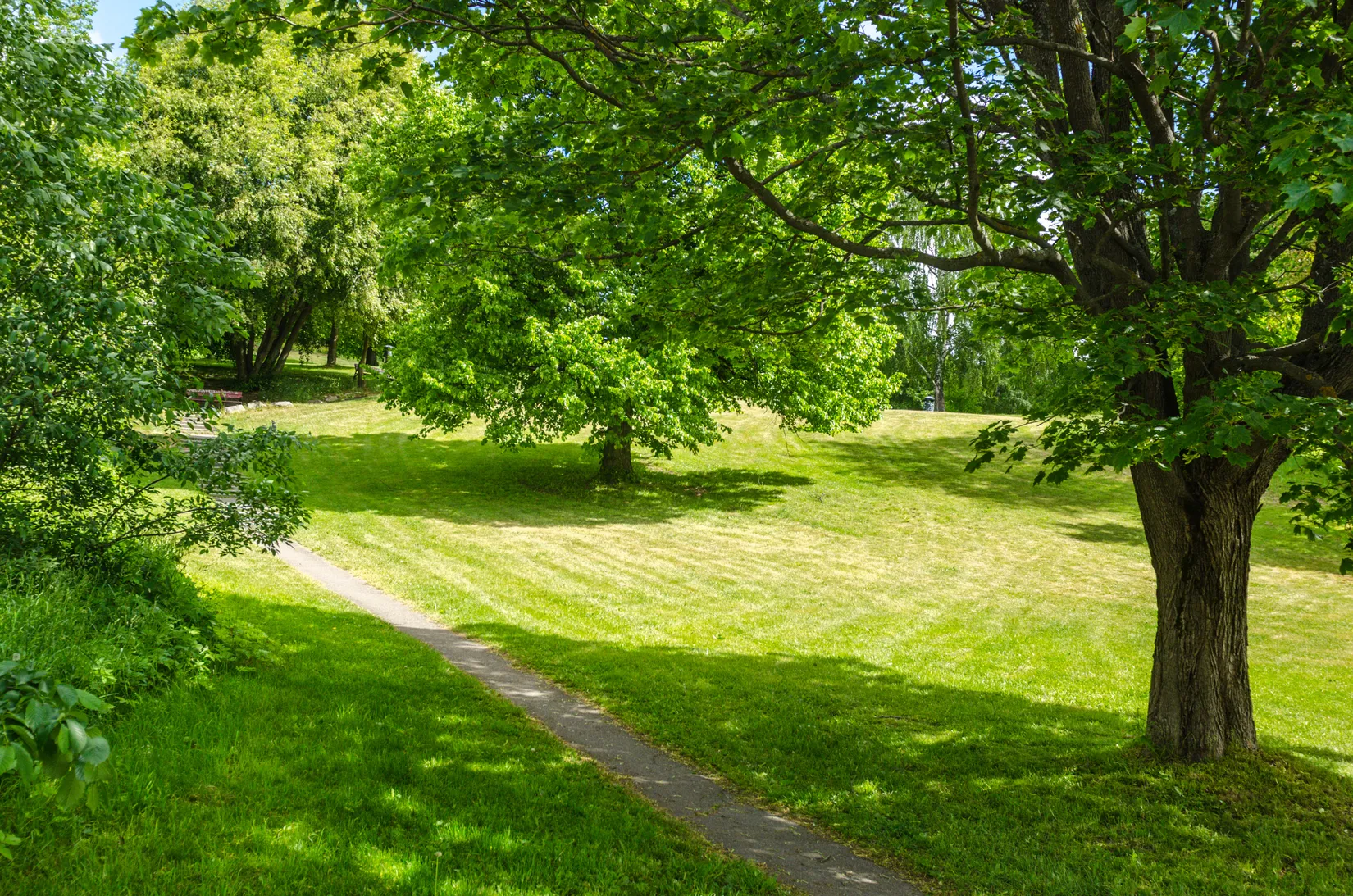 Bostadsrätt, Kungsvägen 7, Haga, Sundsvall