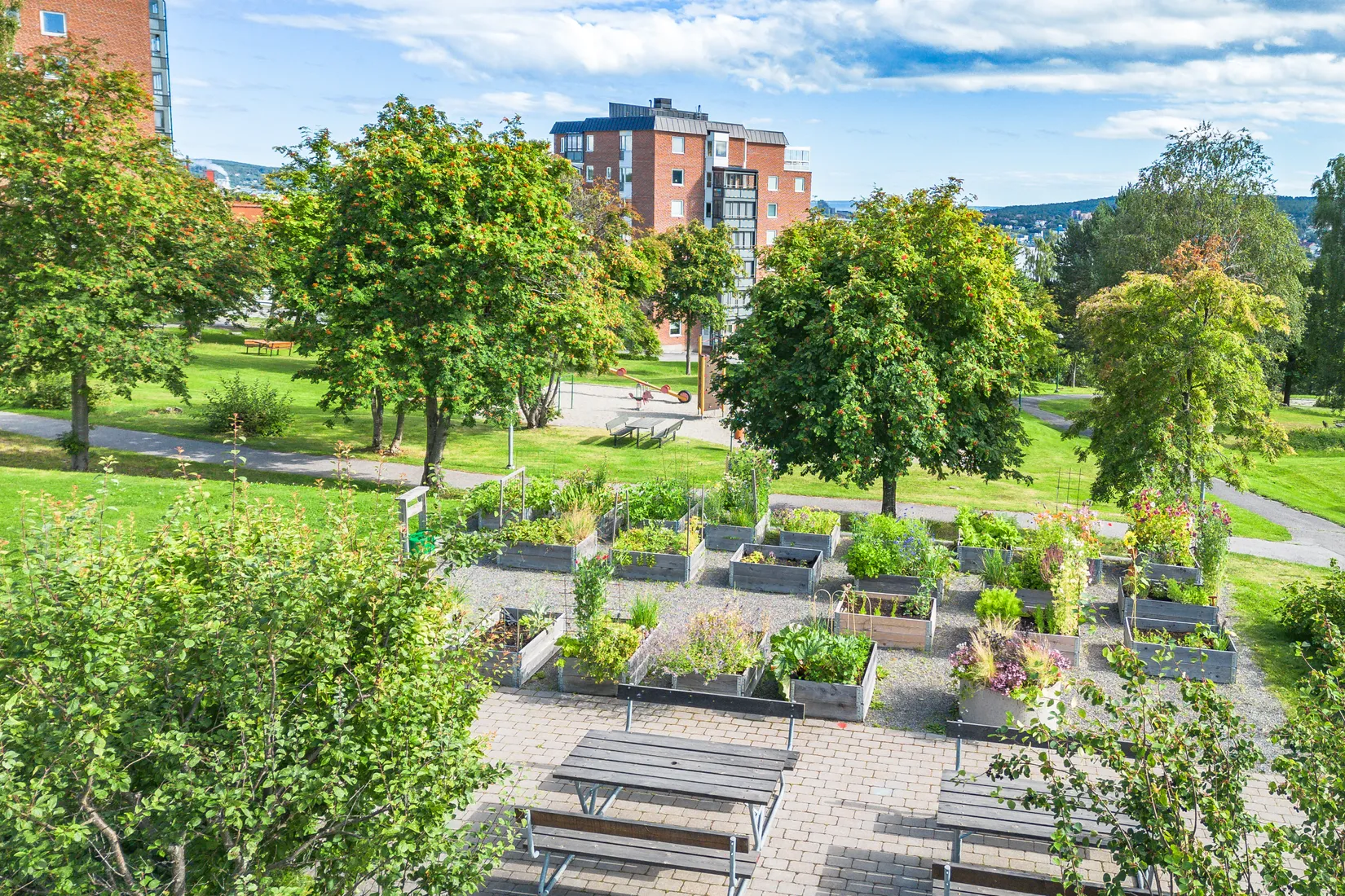 Bostadsrätt, Kungsvägen 7, Haga, Sundsvall