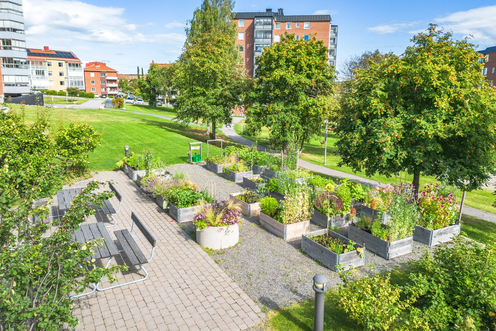 Bostadsrätt, Kungsvägen 7, Haga, Sundsvall