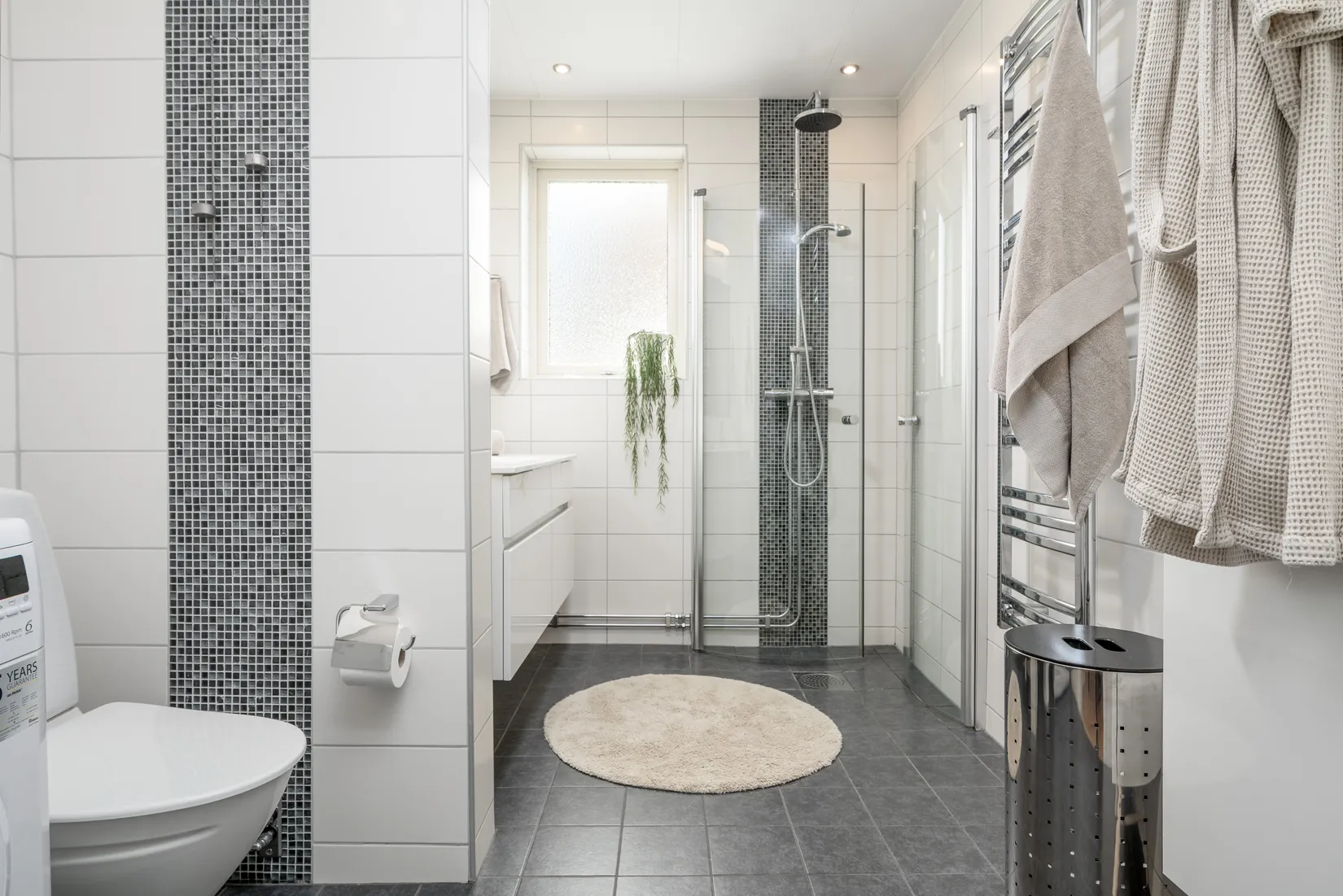 Bostadsrätt, Kungsvägen 7, Haga, Sundsvall