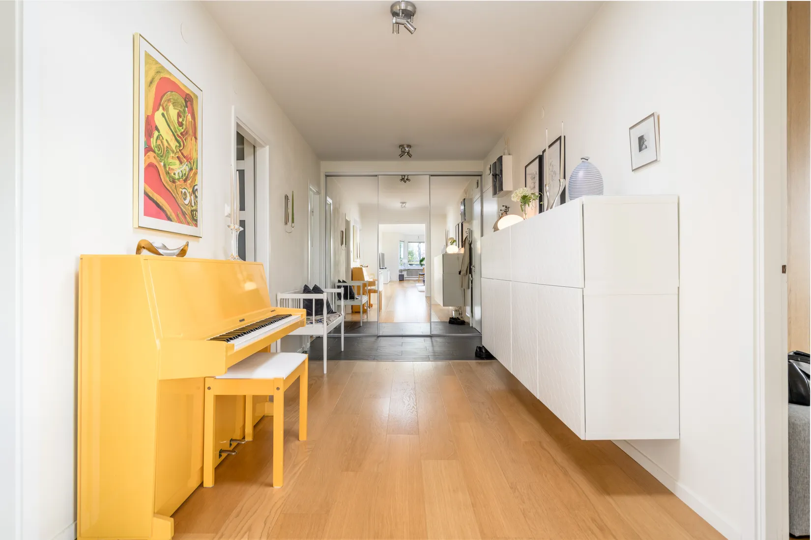 Bostadsrätt, Kungsvägen 7, Haga, Sundsvall