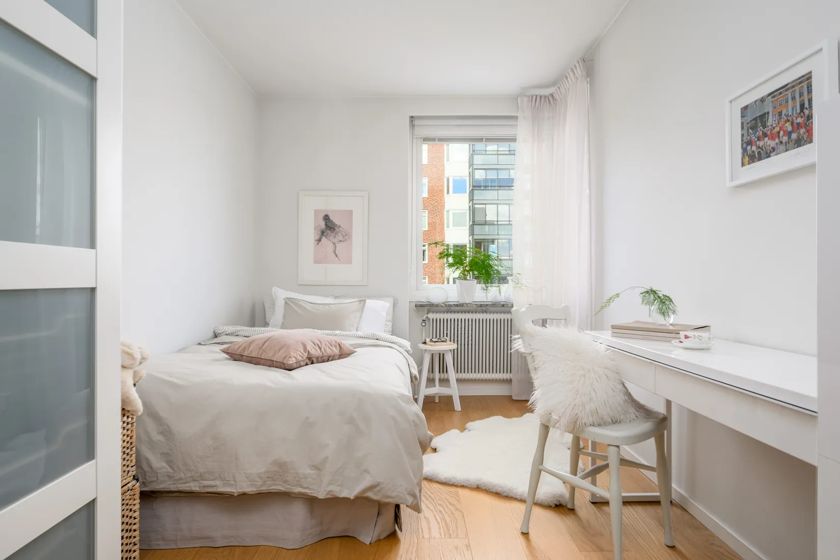 Bostadsrätt, Kungsvägen 7, Haga, Sundsvall
