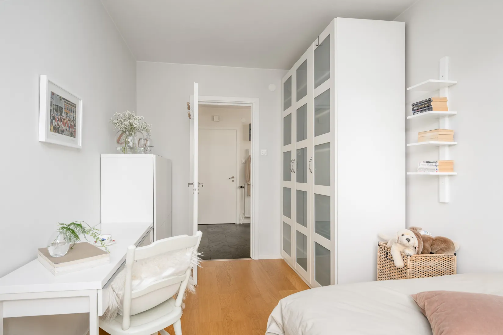 Bostadsrätt, Kungsvägen 7, Haga, Sundsvall