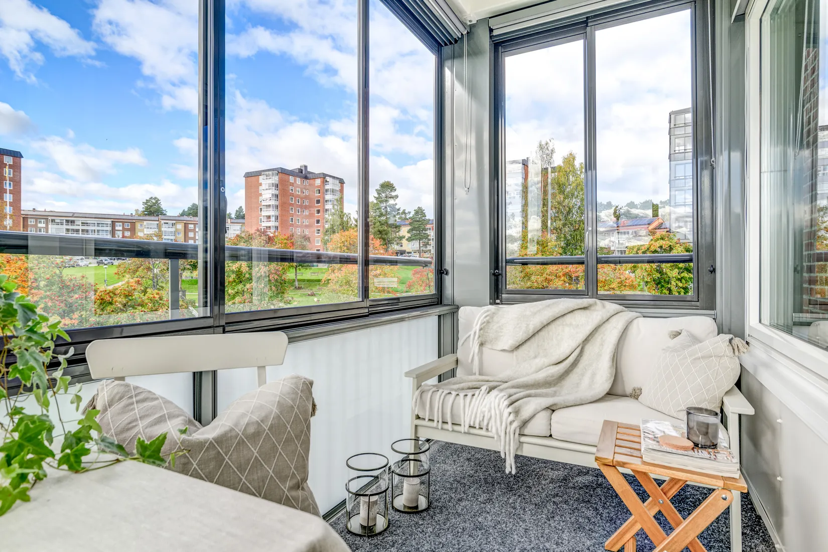 Bostadsrätt, Kungsvägen 7, Haga, Sundsvall