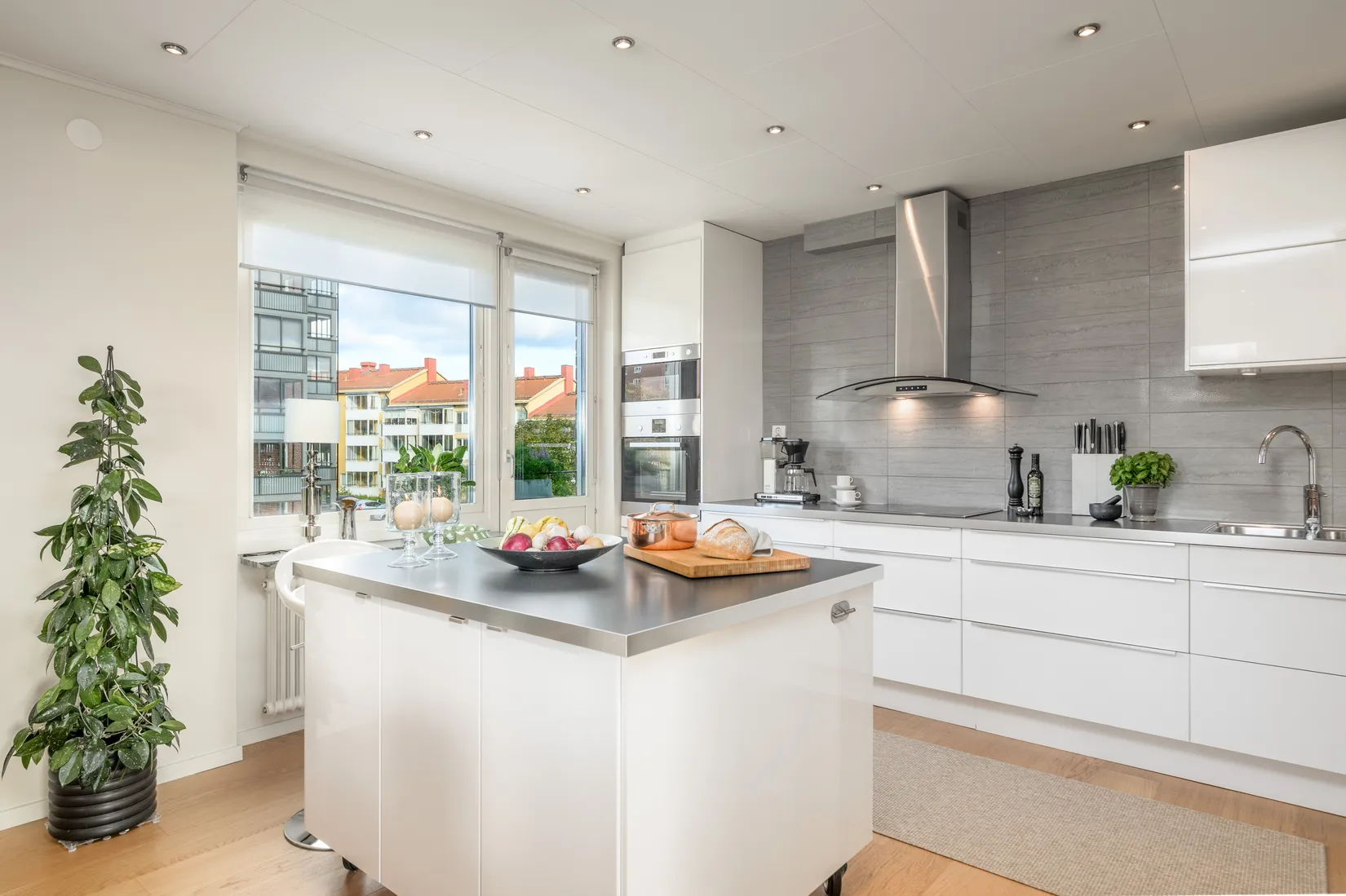 Bostadsrätt, Kungsvägen 7, Haga, Sundsvall