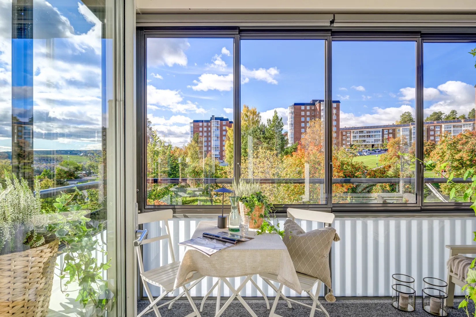 Bostadsrätt, Kungsvägen 7, Haga, Sundsvall