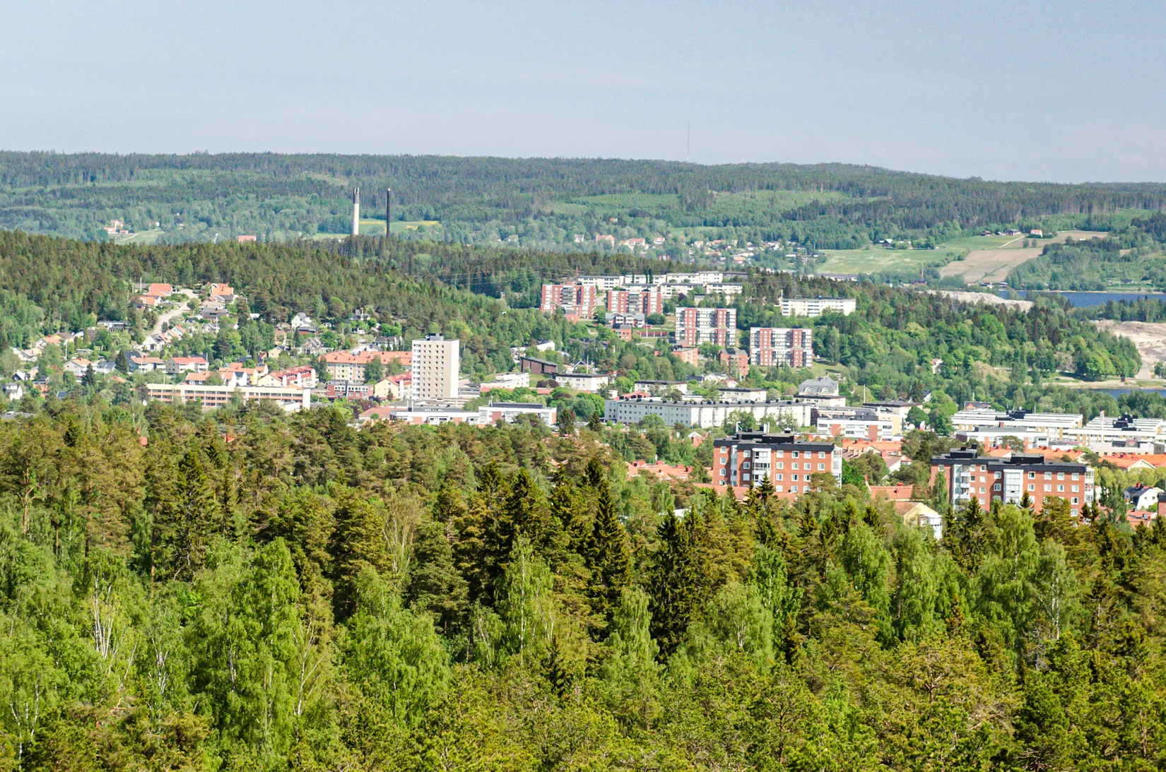Bostadsrätt, Kungsvägen 7, Haga, Sundsvall