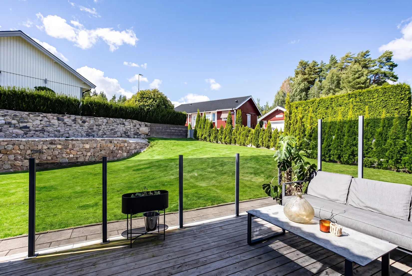 Villa, Morängatan 9, Ullvibackar, Köping