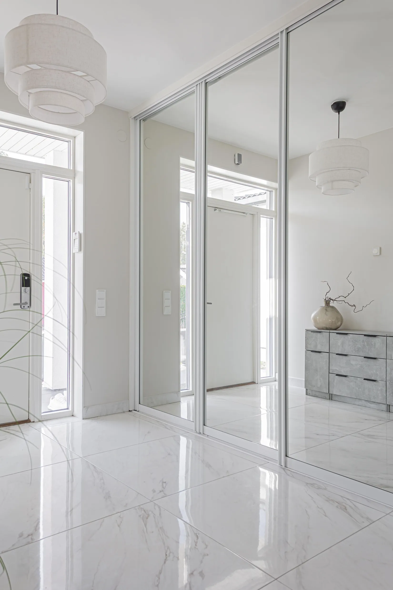 Villa, Morängatan 9, Ullvibackar, Köping