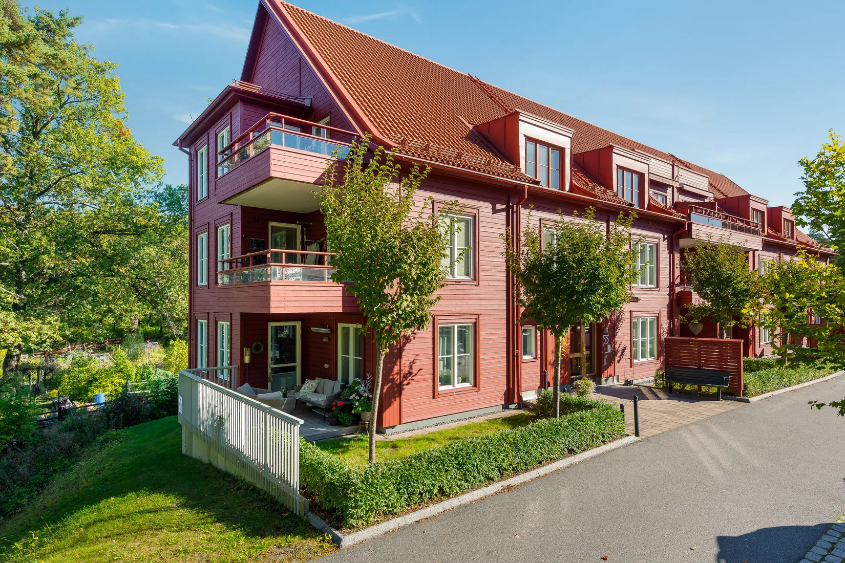 Bostadsrätt, Lillsjönäsvägen 55, Bromma / Ulvsunda, Stockholm