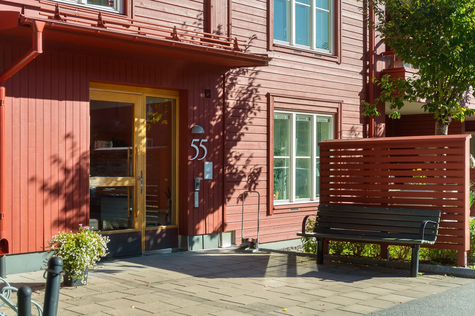 Bostadsrätt, Lillsjönäsvägen 55, Bromma / Ulvsunda, Stockholm