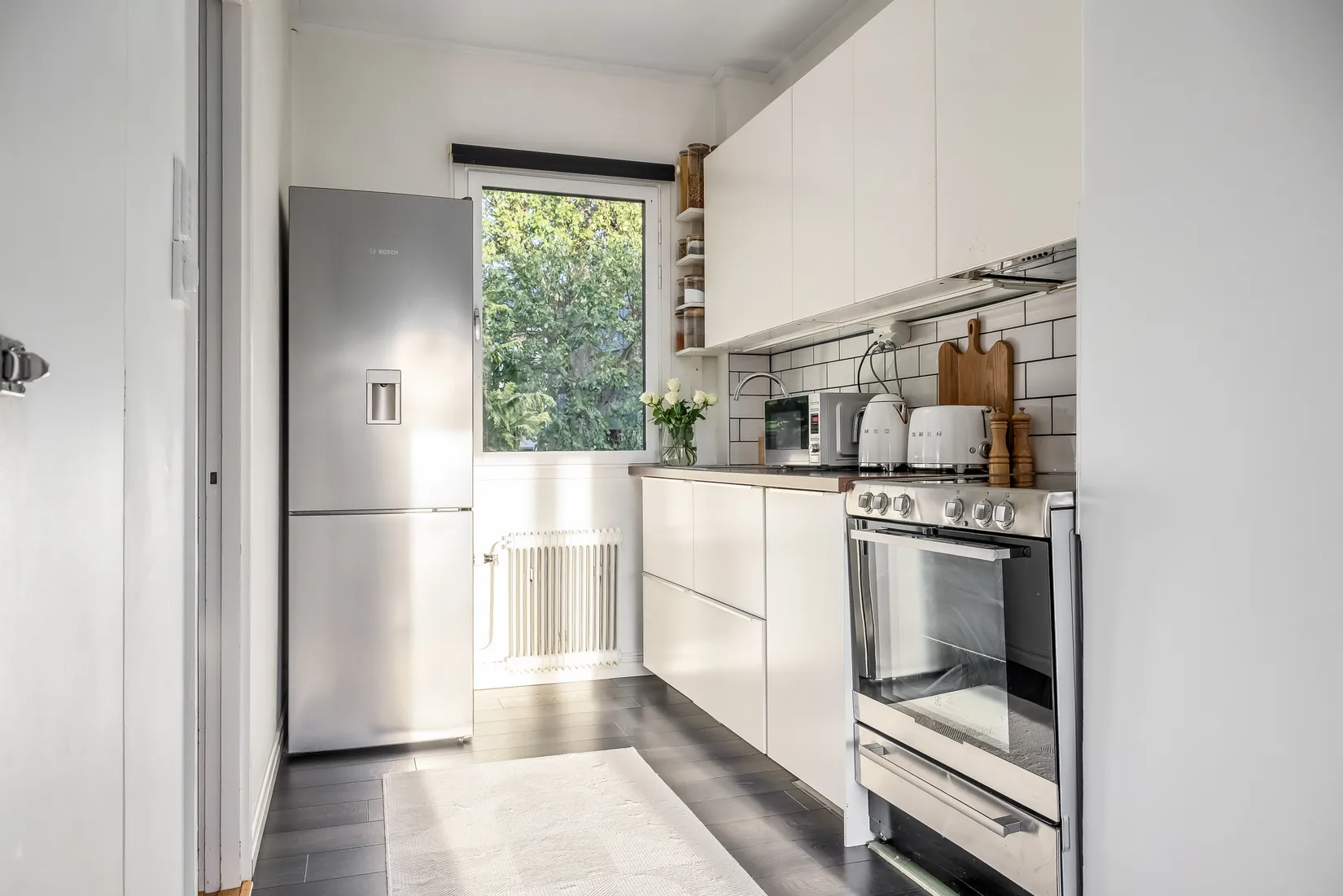 Bostadsrätt, Eknäsgatan 23, Söder, Klingsberg, Norrköping