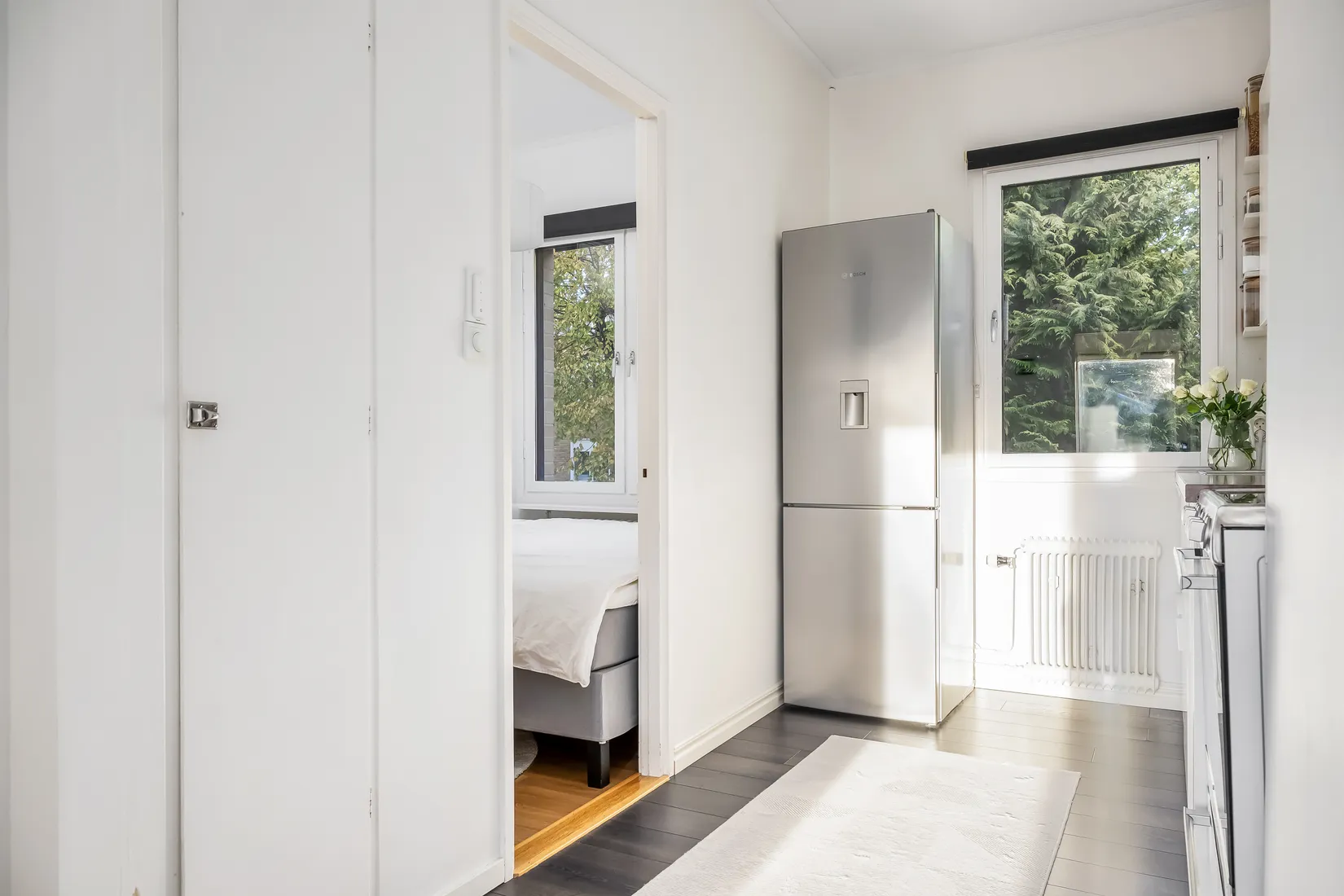 Bostadsrätt, Eknäsgatan 23, Söder, Klingsberg, Norrköping