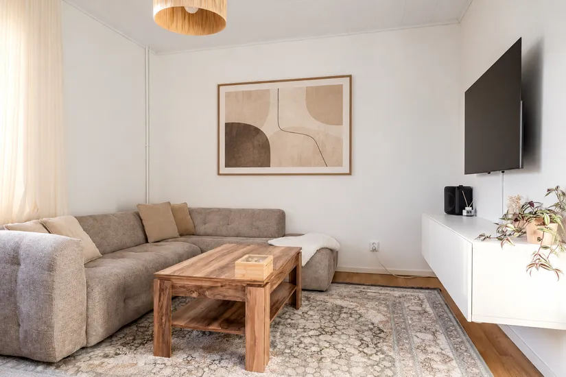 Bostadsrätt, Eknäsgatan 23, Söder, Klingsberg, Norrköping