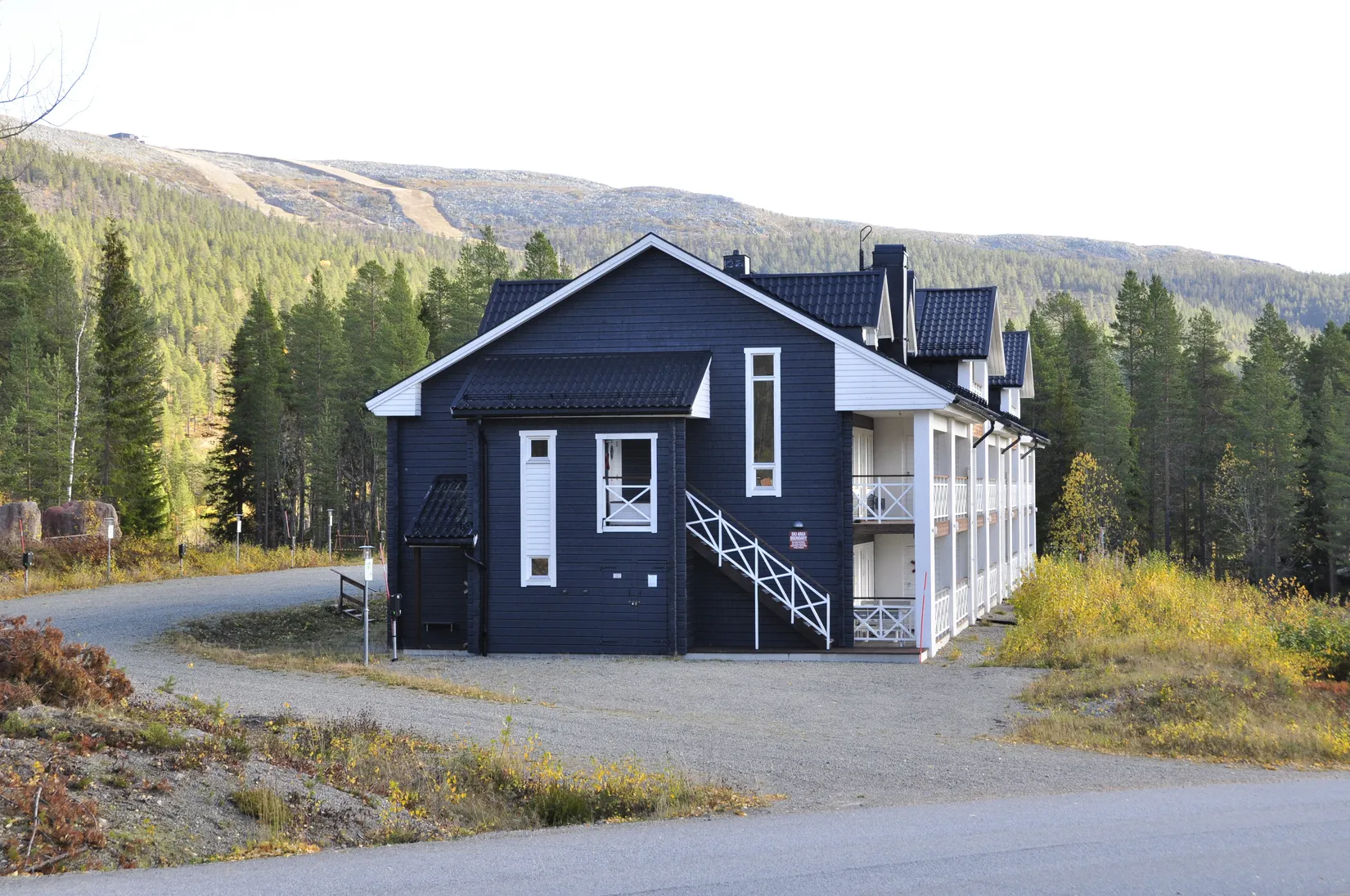 Bostadsrätt, Björnrike Björnvägen 78, Björnrike, Härjedalen