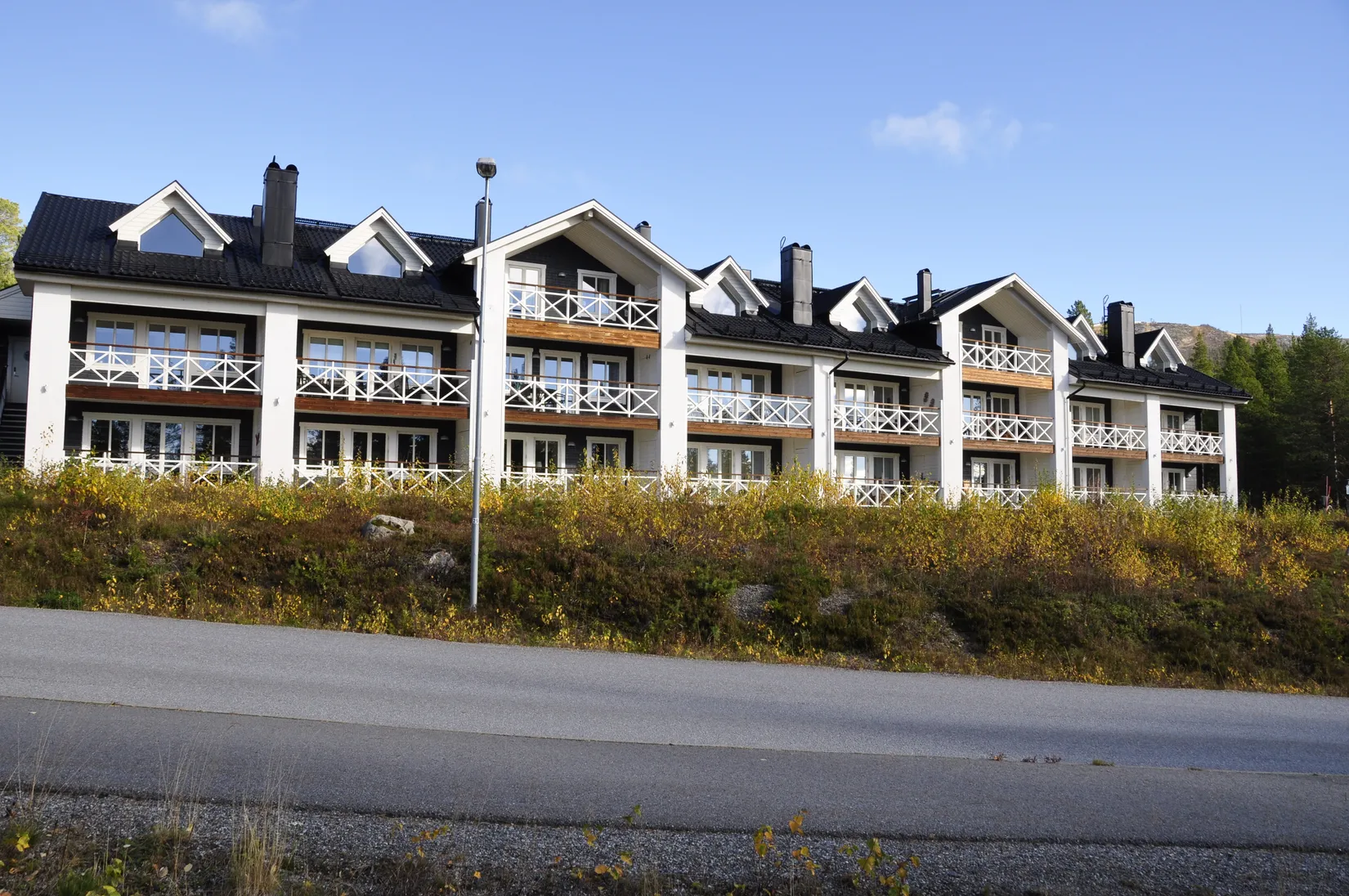 Bostadsrätt, Björnrike Björnvägen 78, Björnrike, Härjedalen