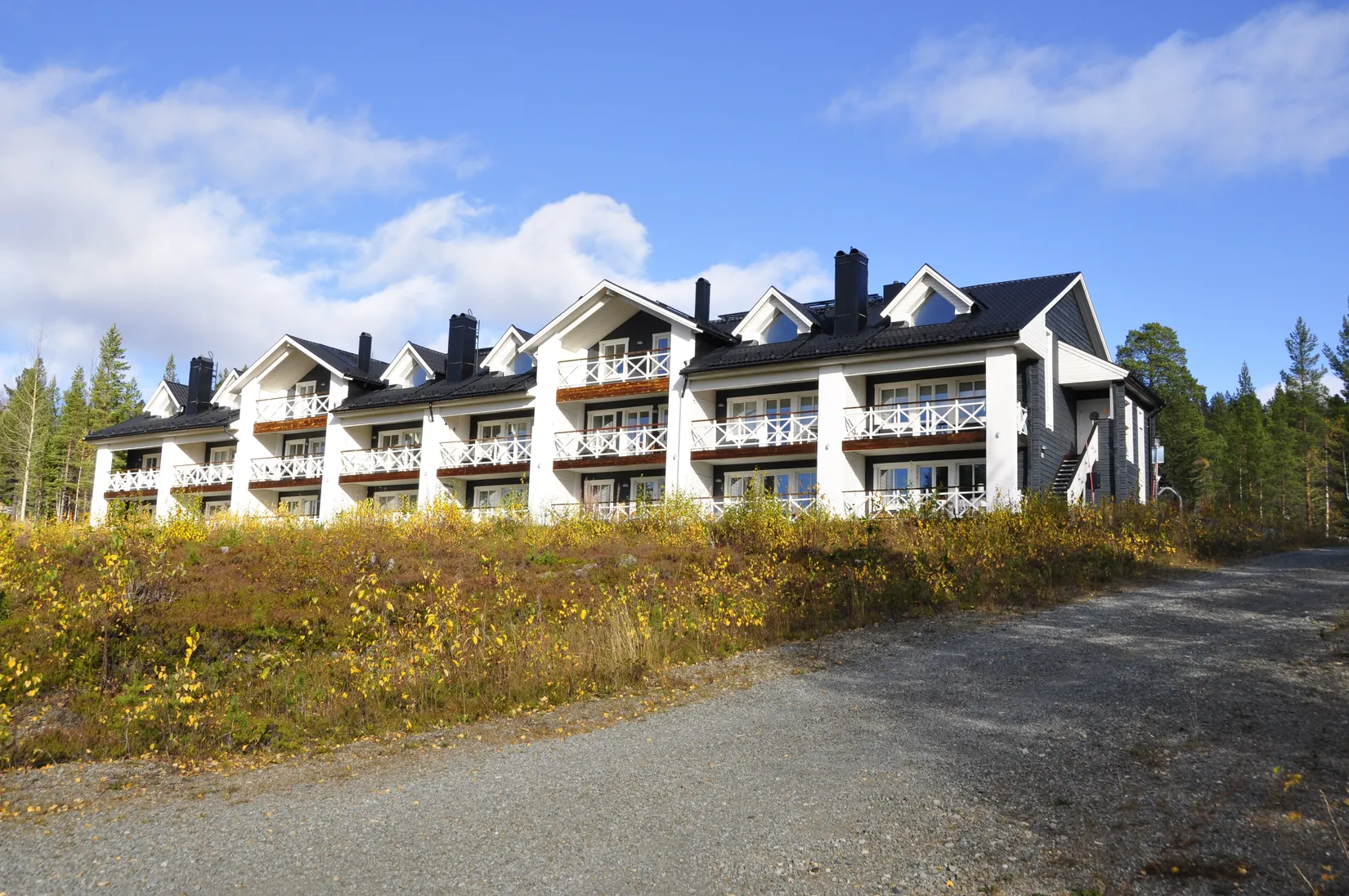 Bostadsrätt, Björnrike Björnvägen 78, Björnrike, Härjedalen