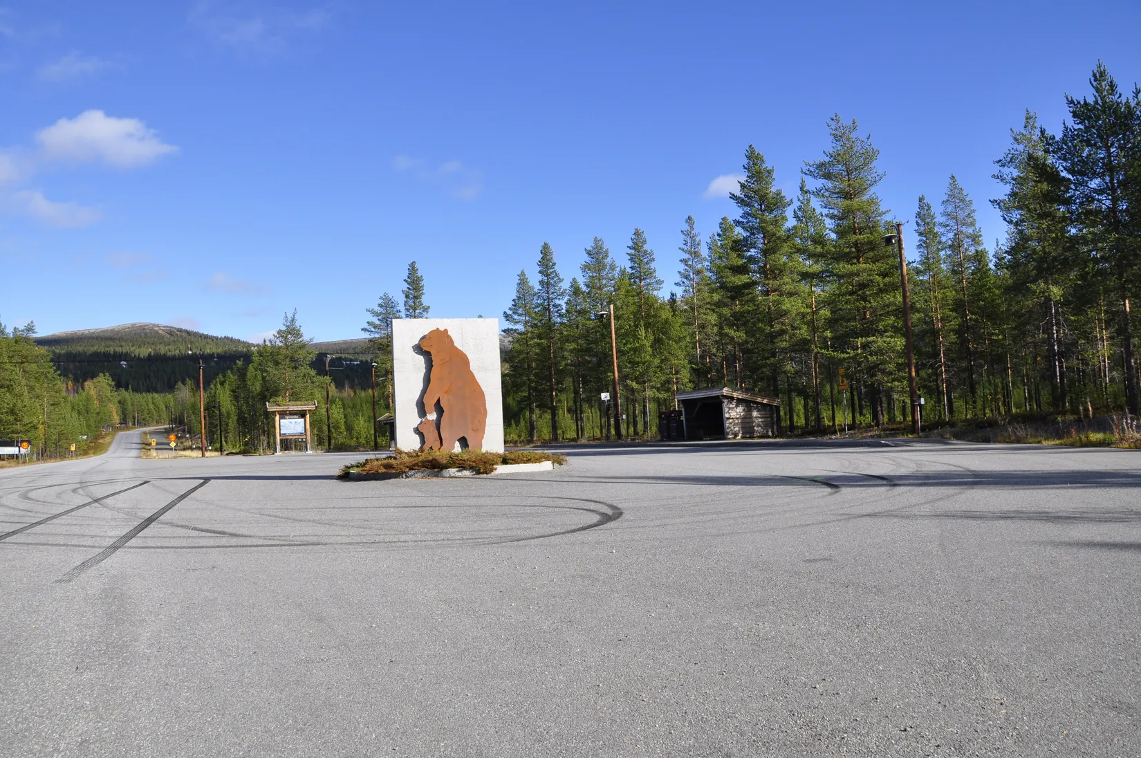 Bostadsrätt, Björnrike Björnvägen 78, Björnrike, Härjedalen