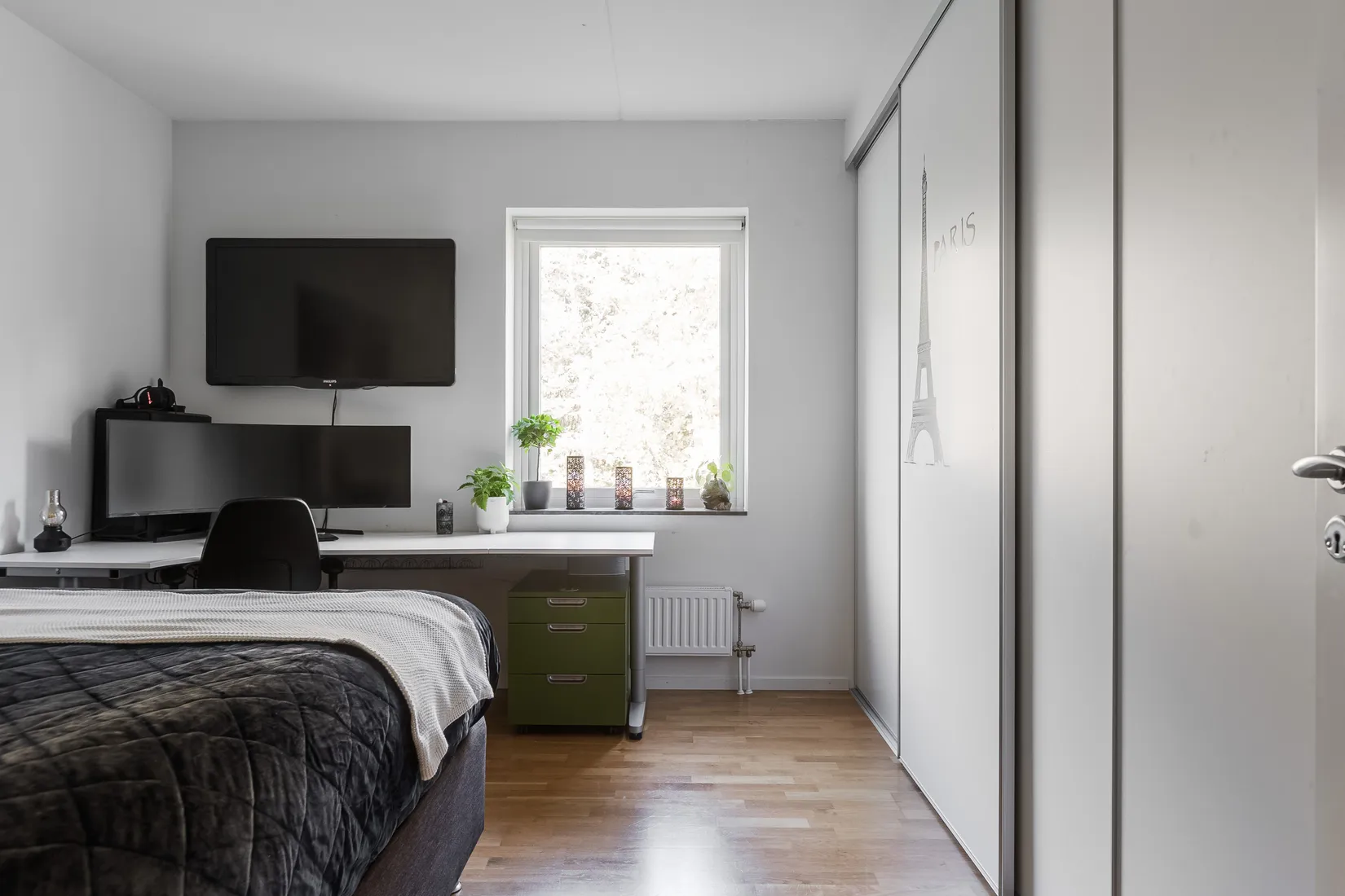 Bostadsrätt, Norra Bogesundsgatan 10, Gräshagen, Jönköping