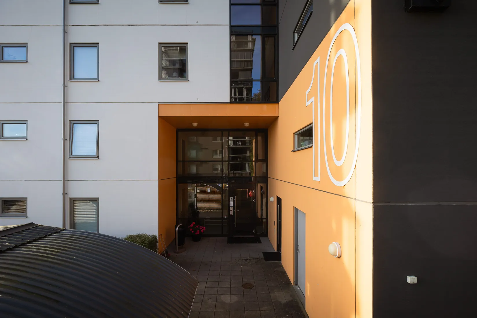 Bostadsrätt, Norra Bogesundsgatan 10, Gräshagen, Jönköping