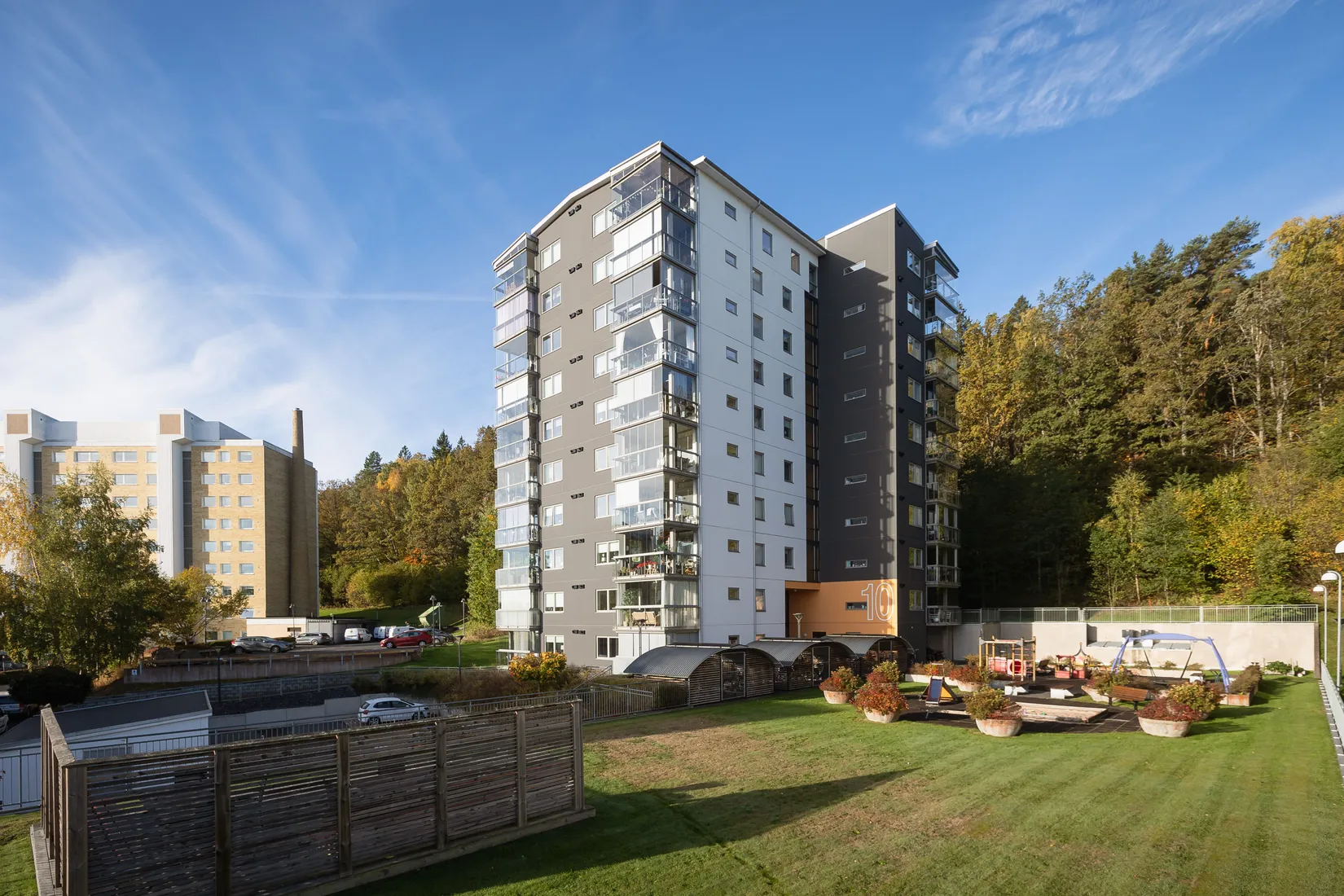 Bostadsrätt, Norra Bogesundsgatan 10, Gräshagen, Jönköping