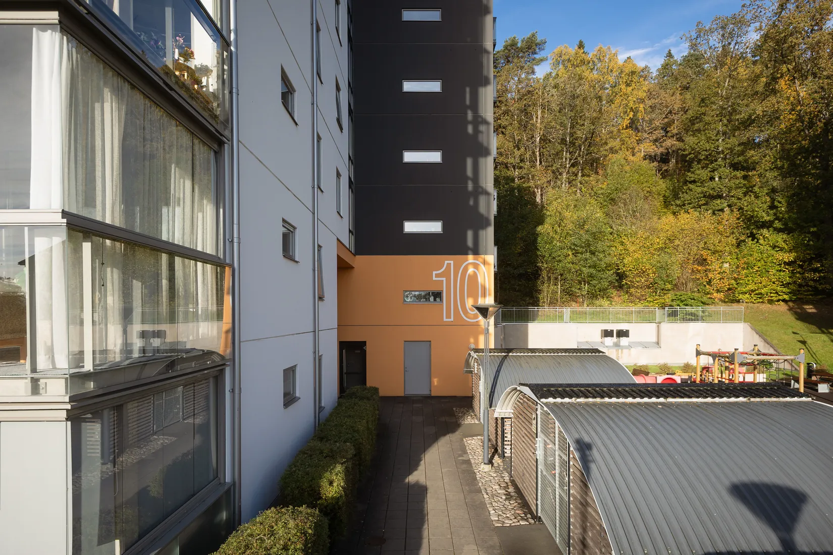 Bostadsrätt, Norra Bogesundsgatan 10, Gräshagen, Jönköping