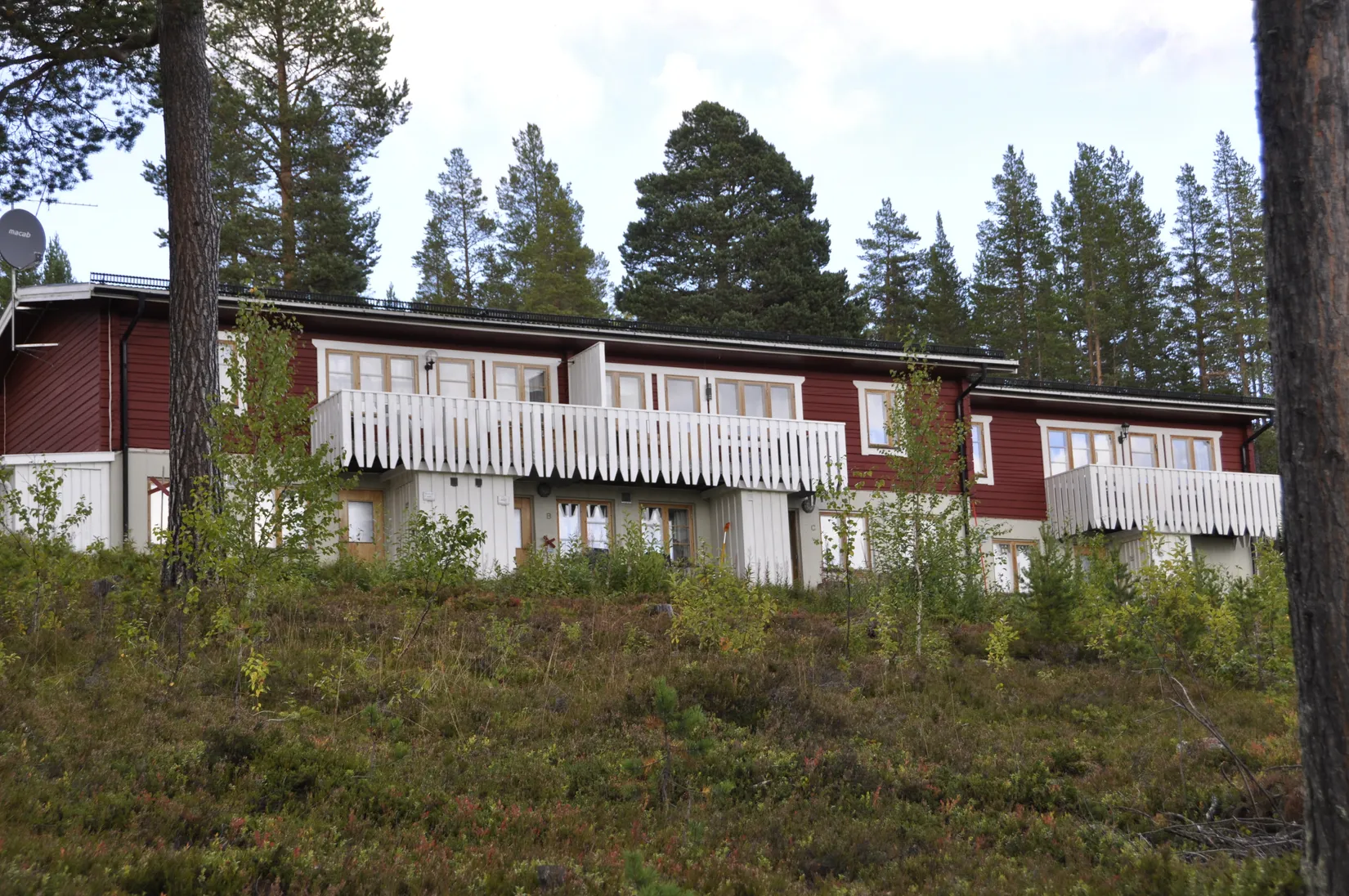 Bostadsrätt, Björnrike Tallstigen 20C, Björnrike - Vemdalen, Härjedalen