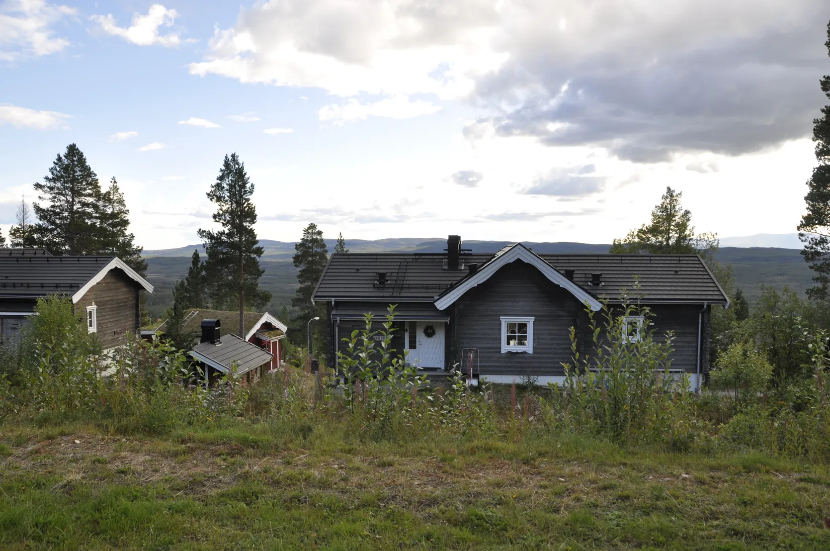 Bostadsrätt, Björnrike Tallstigen 20C, Björnrike - Vemdalen, Härjedalen