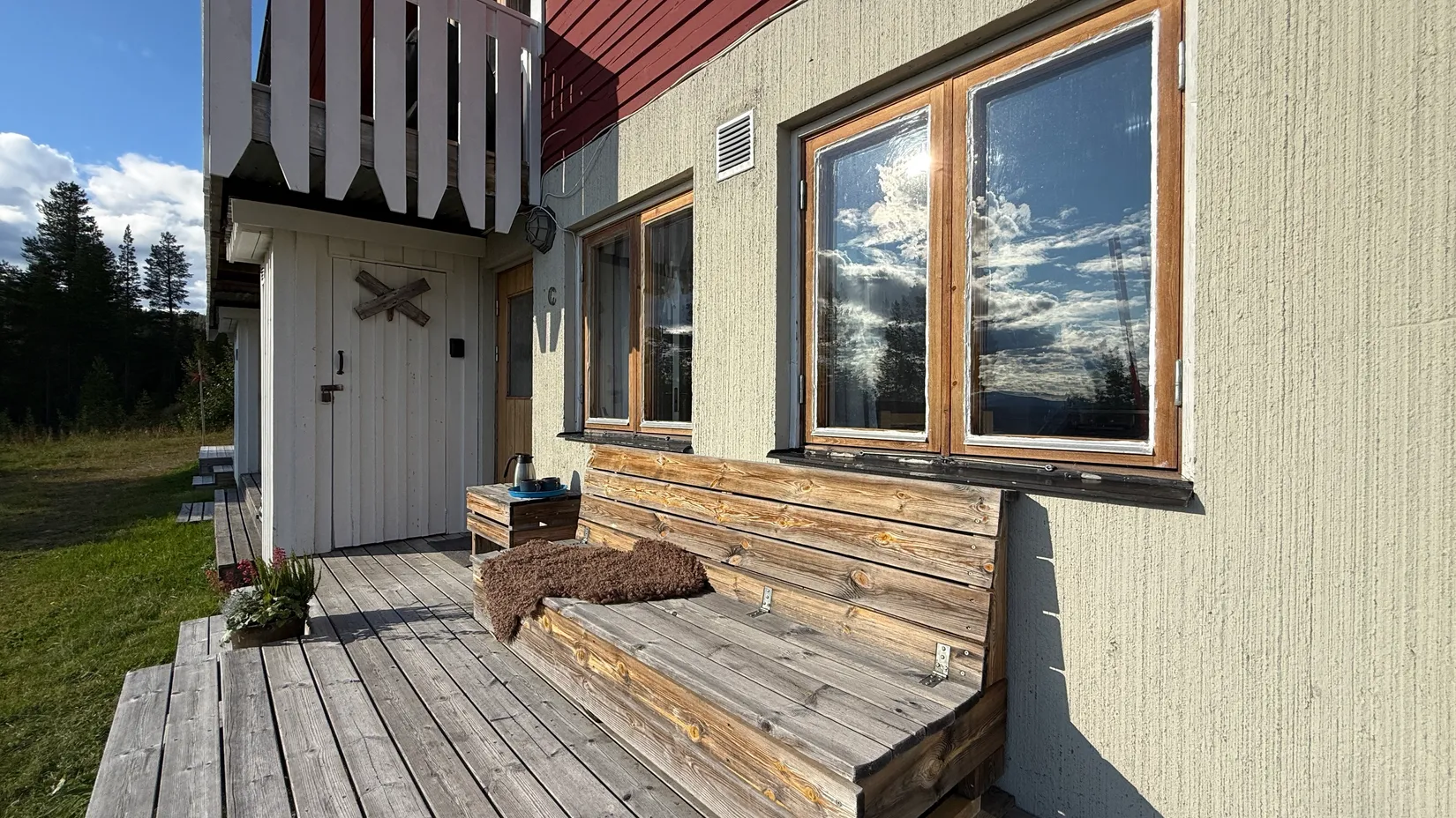 Bostadsrätt, Björnrike Tallstigen 20C, Björnrike - Vemdalen, Härjedalen