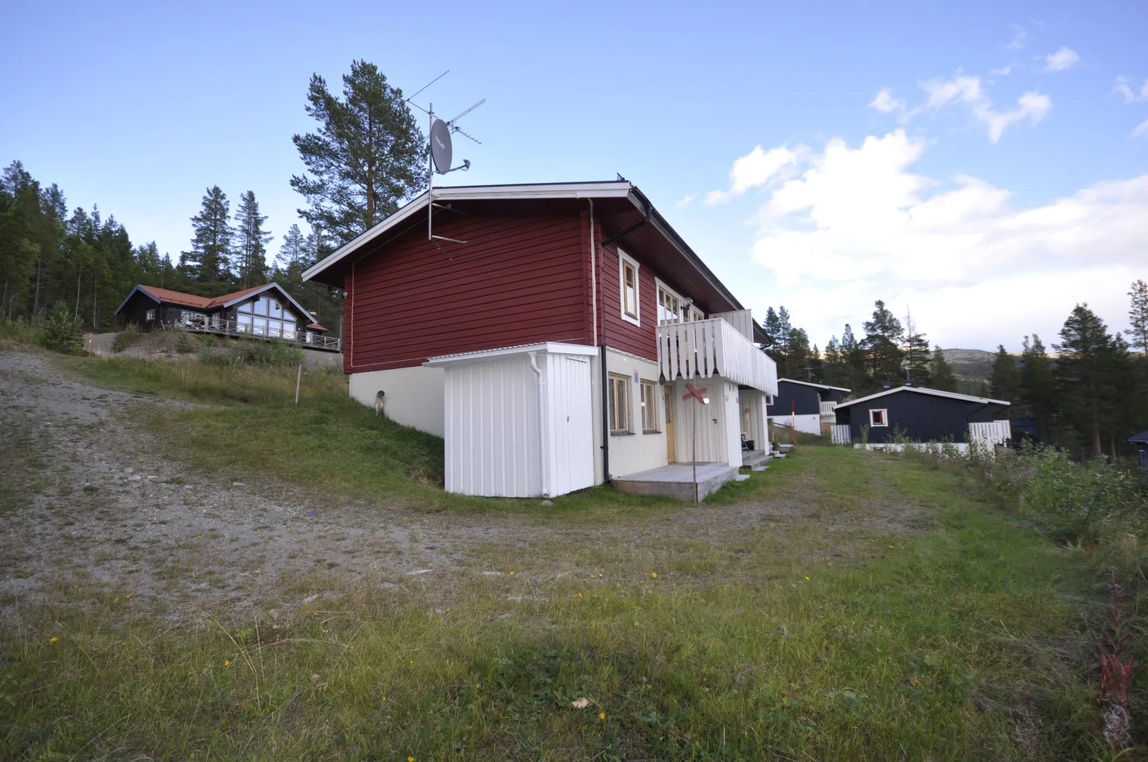 Bostadsrätt, Björnrike Tallstigen 20C, Björnrike - Vemdalen, Härjedalen