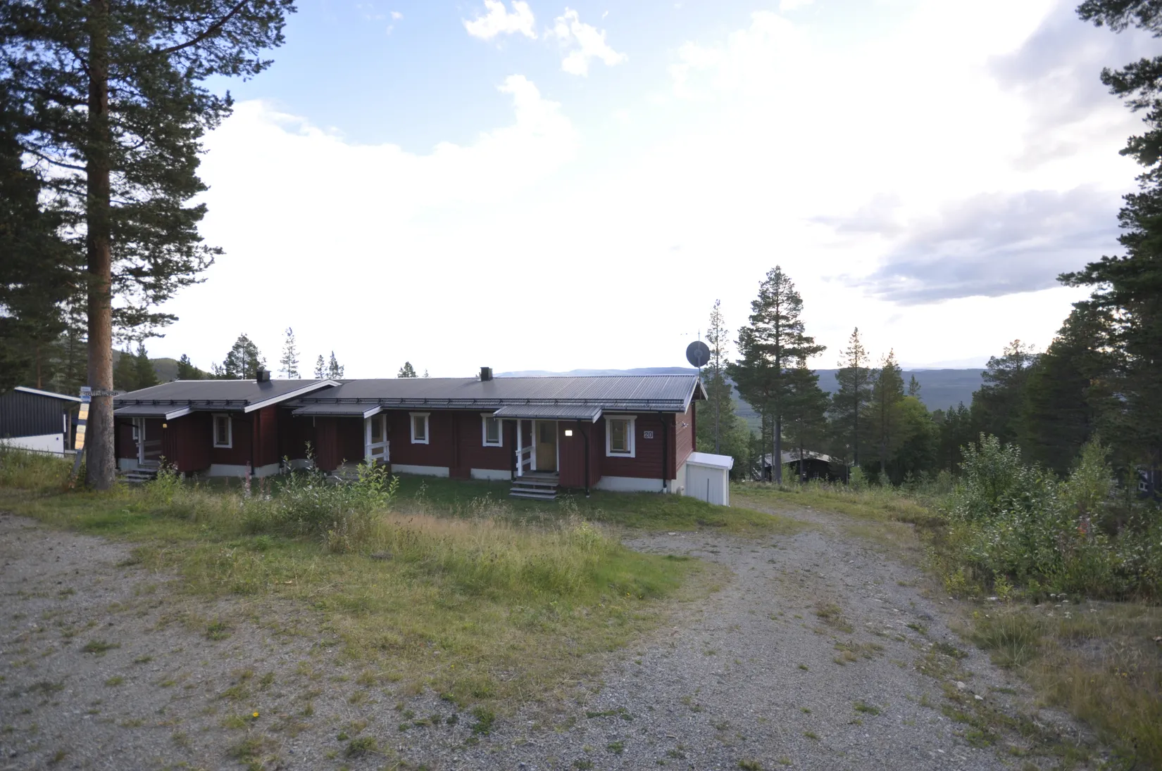 Bostadsrätt, Björnrike Tallstigen 20C, Björnrike - Vemdalen, Härjedalen