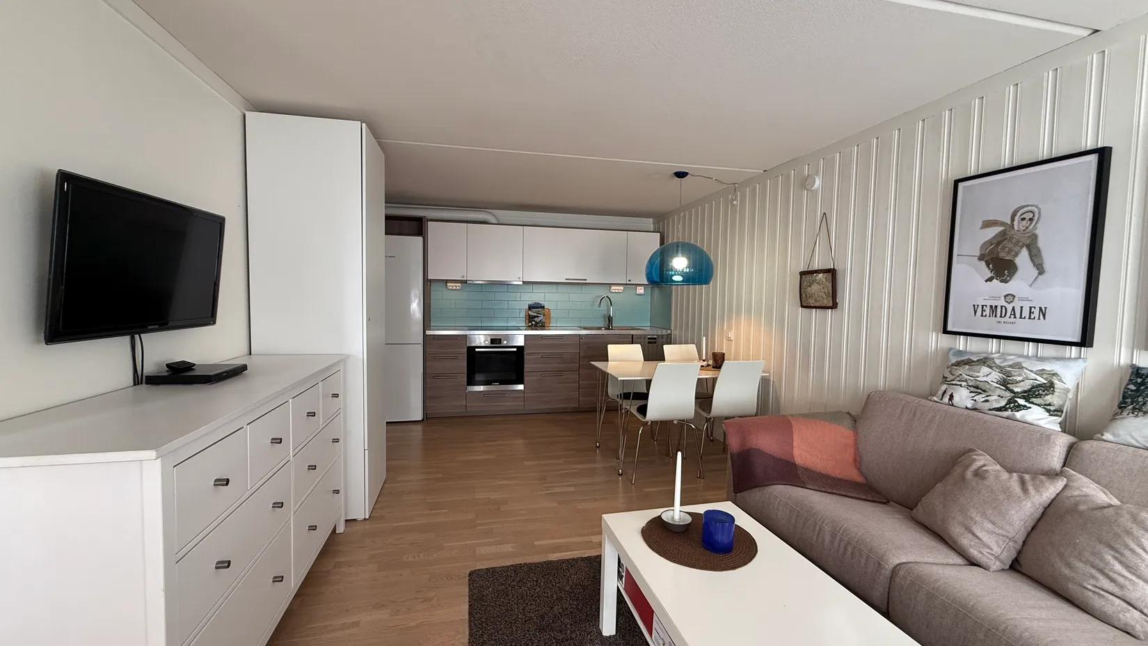 Bostadsrätt, Björnrike Tallstigen 20C, Björnrike - Vemdalen, Härjedalen