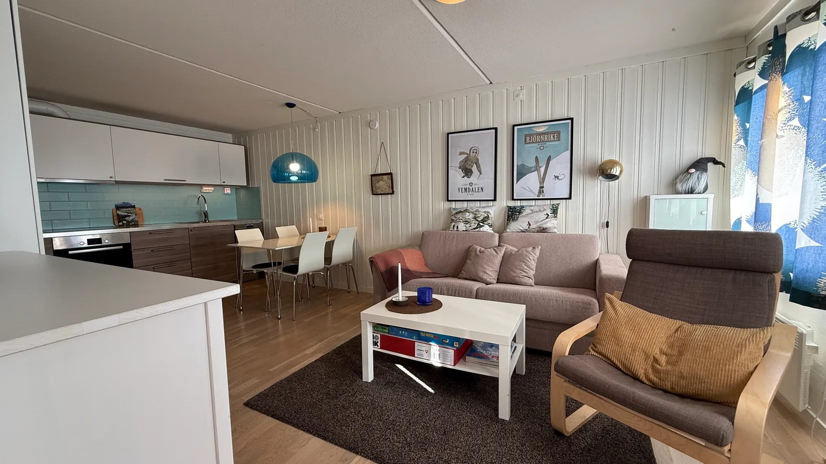 Bostadsrätt, Björnrike Tallstigen 20C, Björnrike - Vemdalen, Härjedalen
