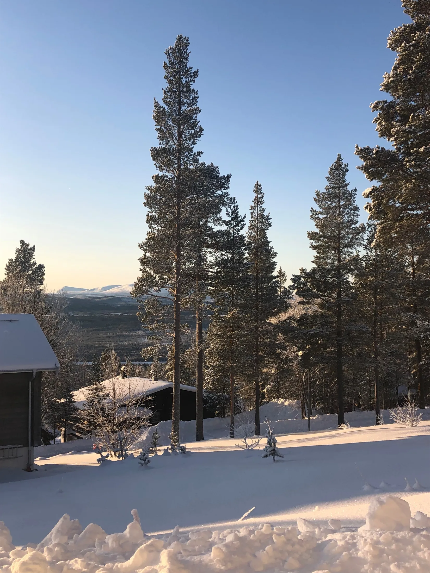 Bostadsrätt, Björnrike Tallstigen 20C, Björnrike - Vemdalen, Härjedalen