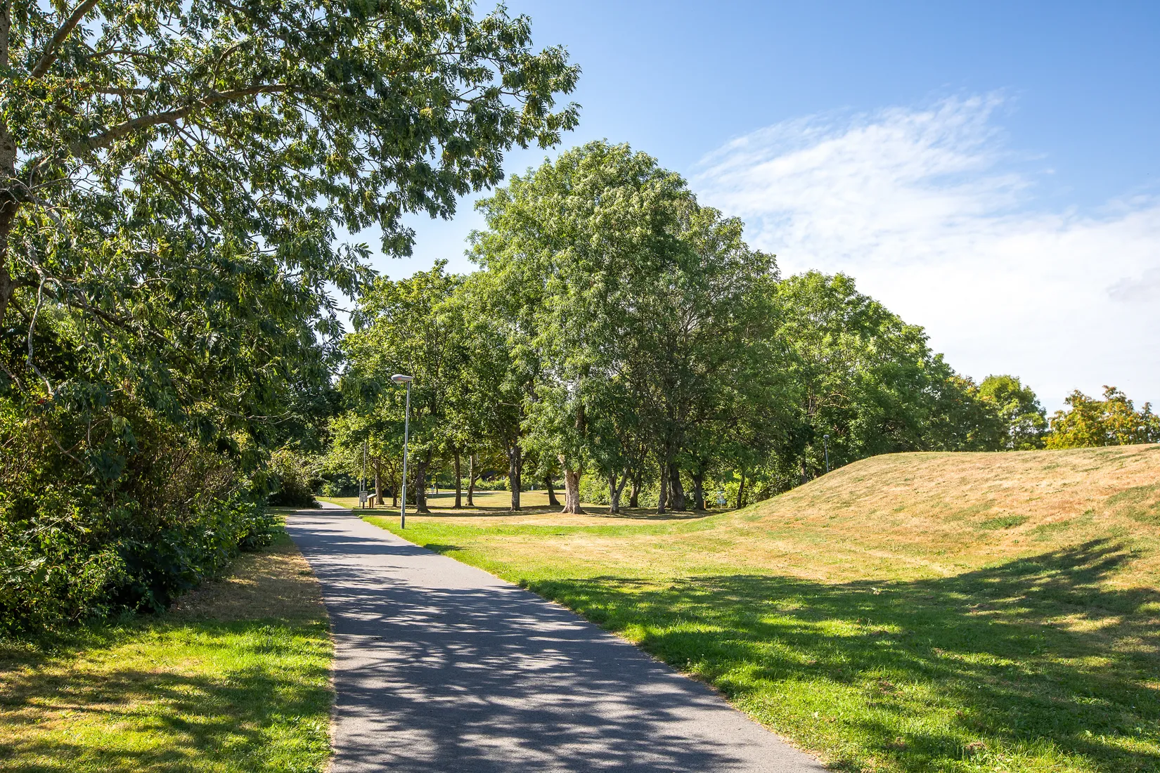 Radhus, Sparres väg 19, Dalby, Lund