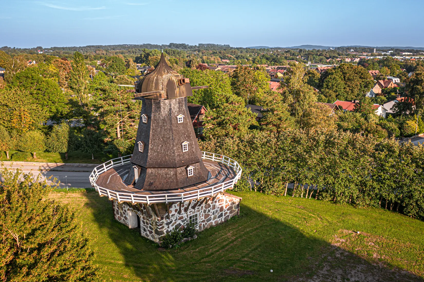 Radhus, Sparres väg 19, Dalby, Lund