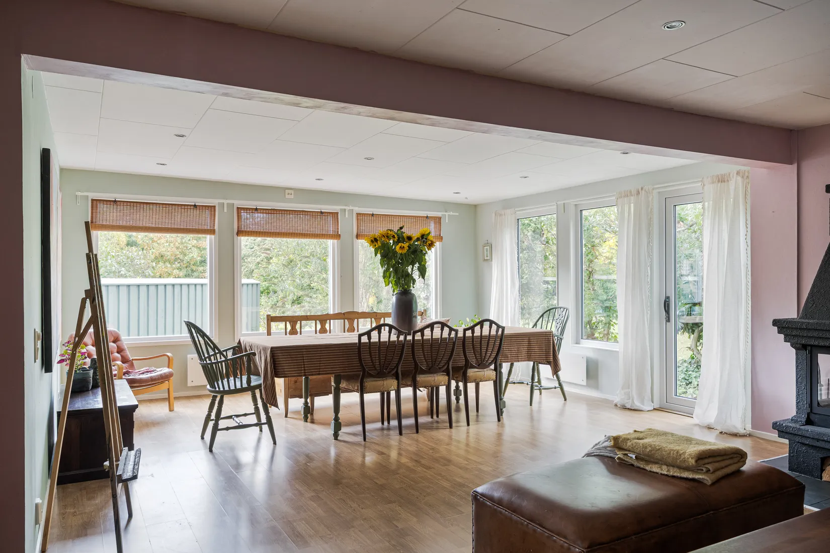 Radhus, Sparres väg 19, Dalby, Lund