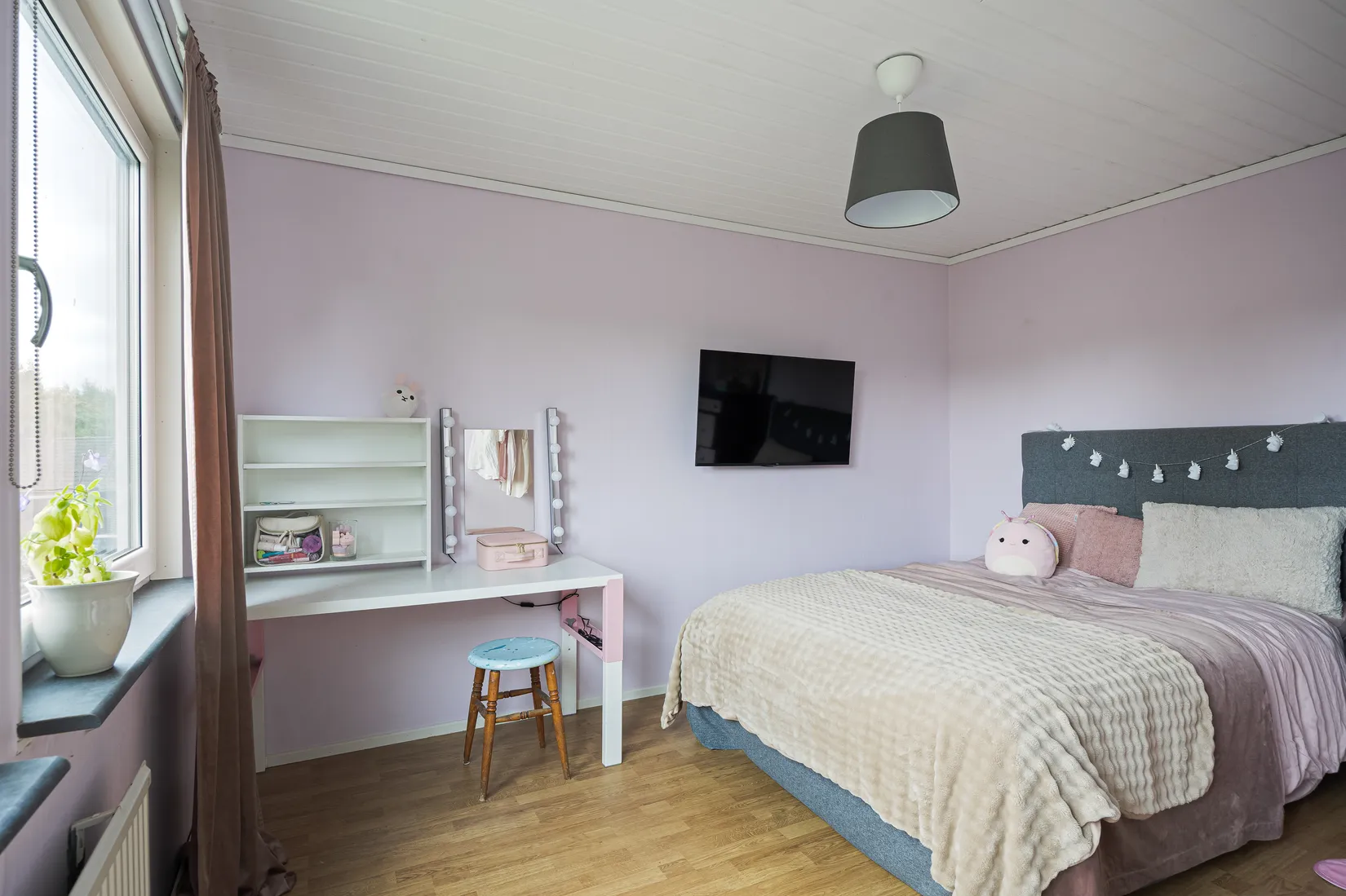 Radhus, Sparres väg 19, Dalby, Lund