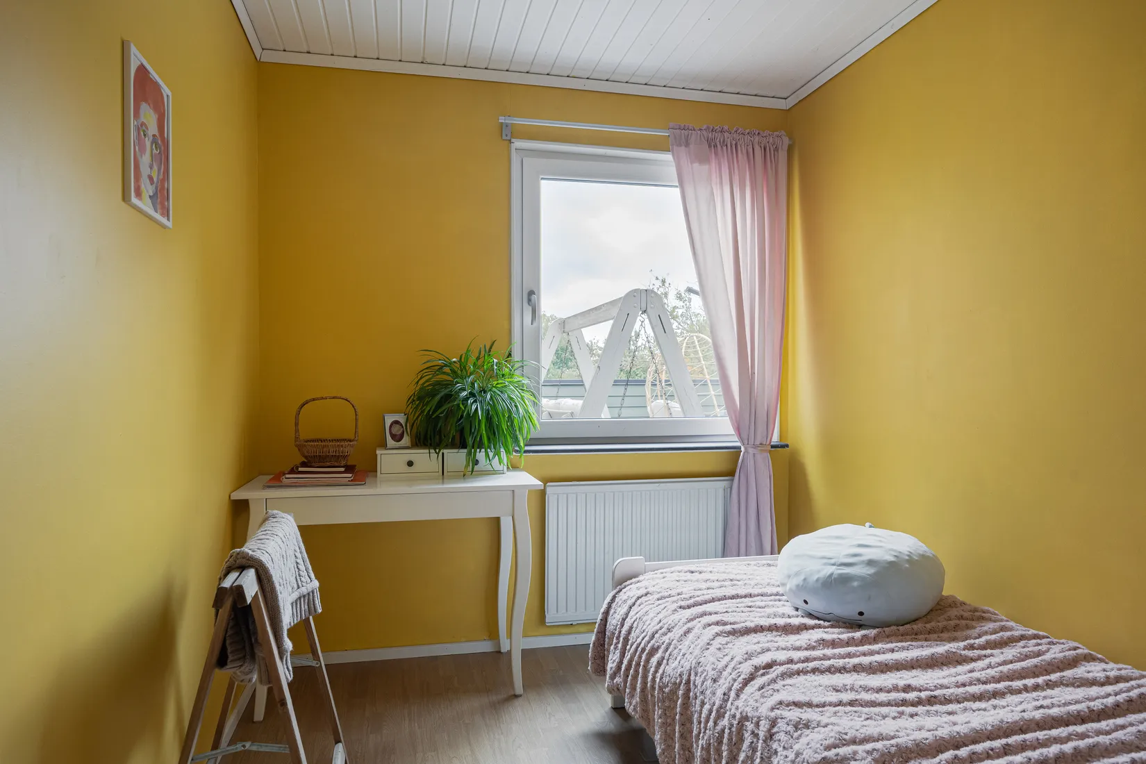 Radhus, Sparres väg 19, Dalby, Lund