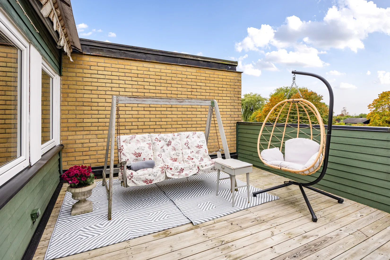 Radhus, Sparres väg 19, Dalby, Lund