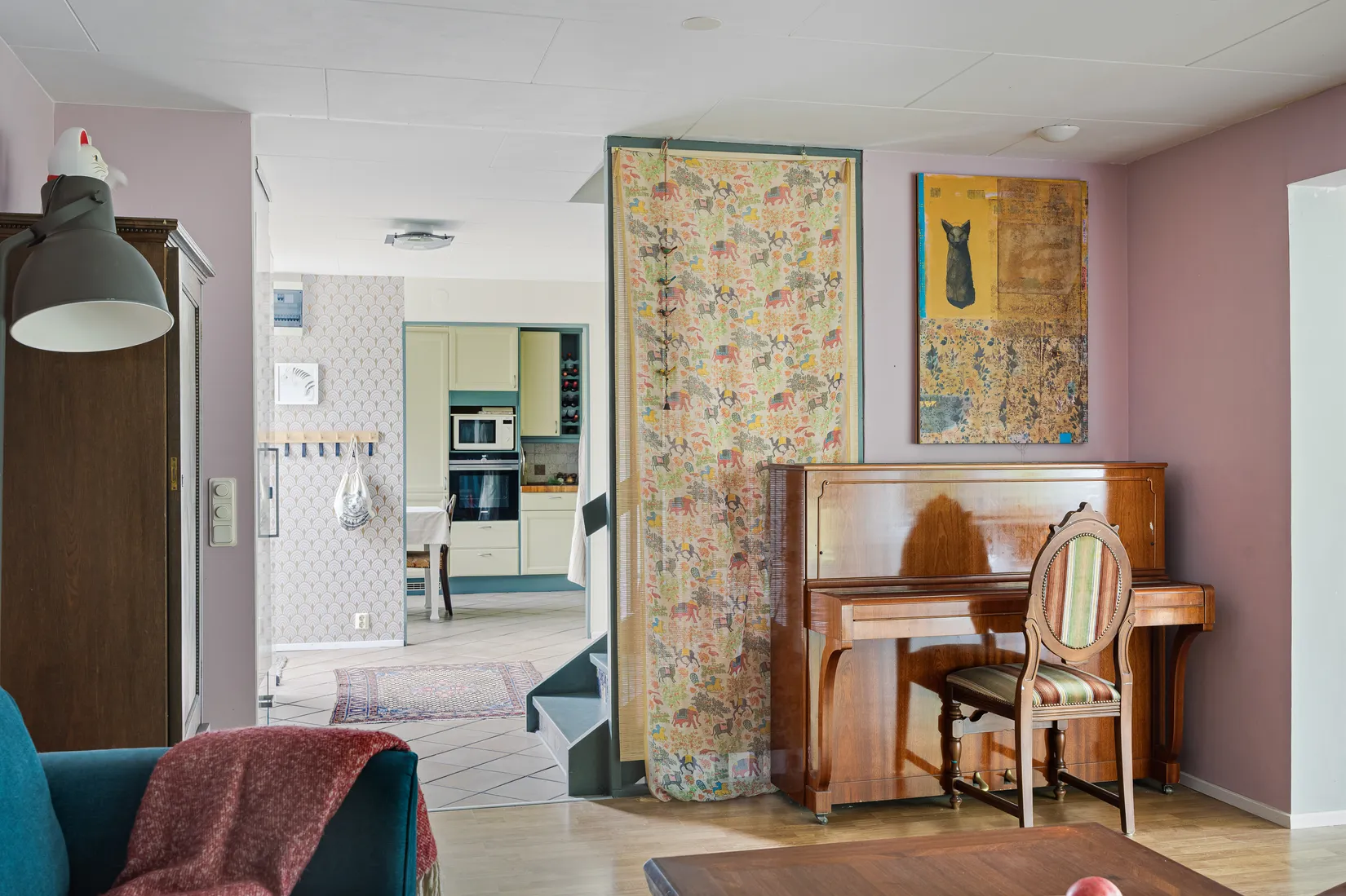 Radhus, Sparres väg 19, Dalby, Lund