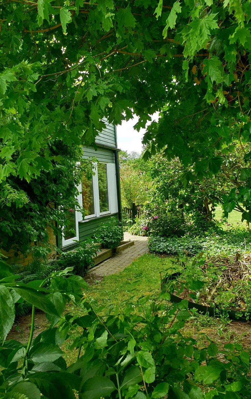 Radhus, Sparres väg 19, Dalby, Lund