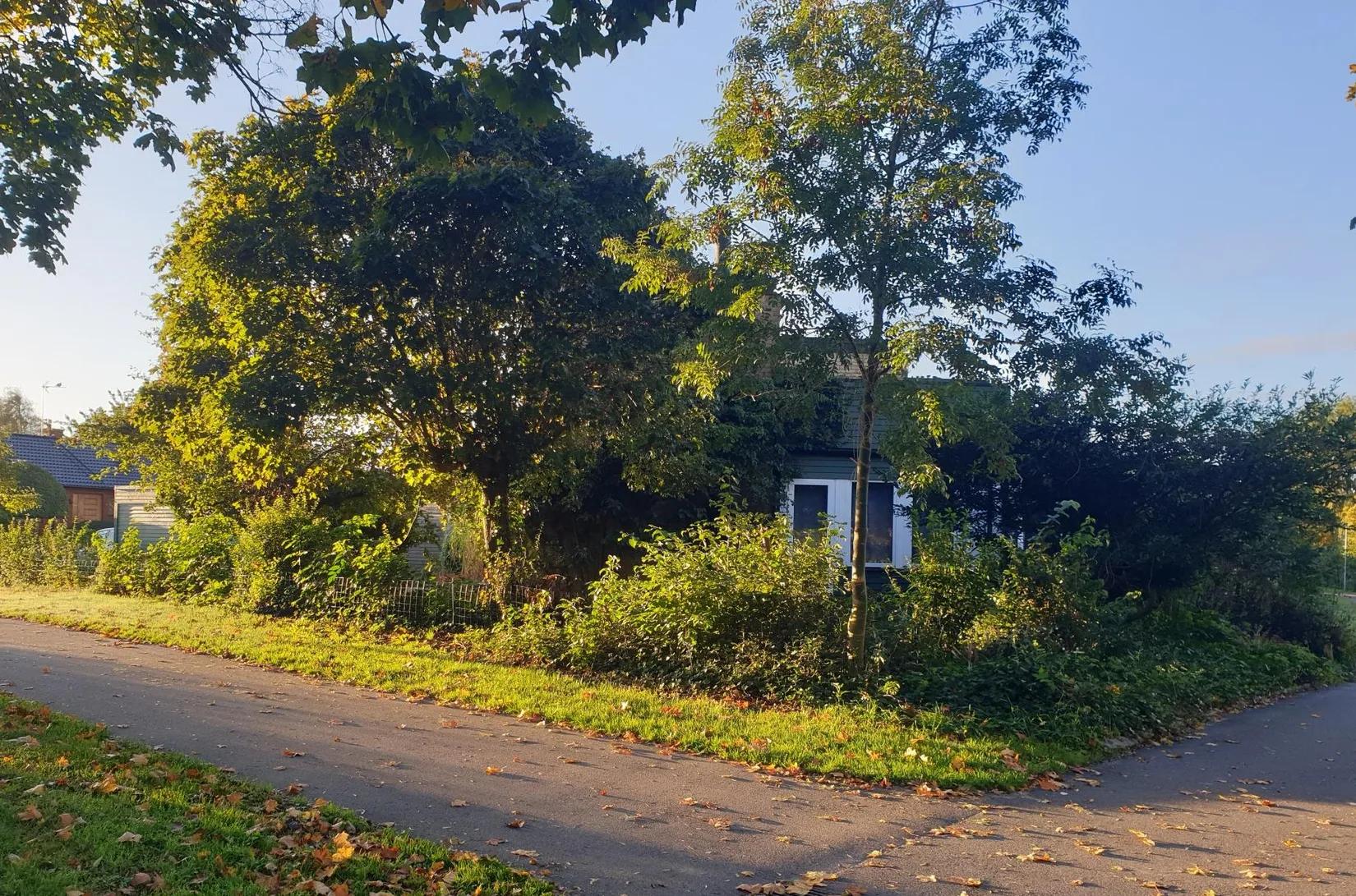 Radhus, Sparres väg 19, Dalby, Lund