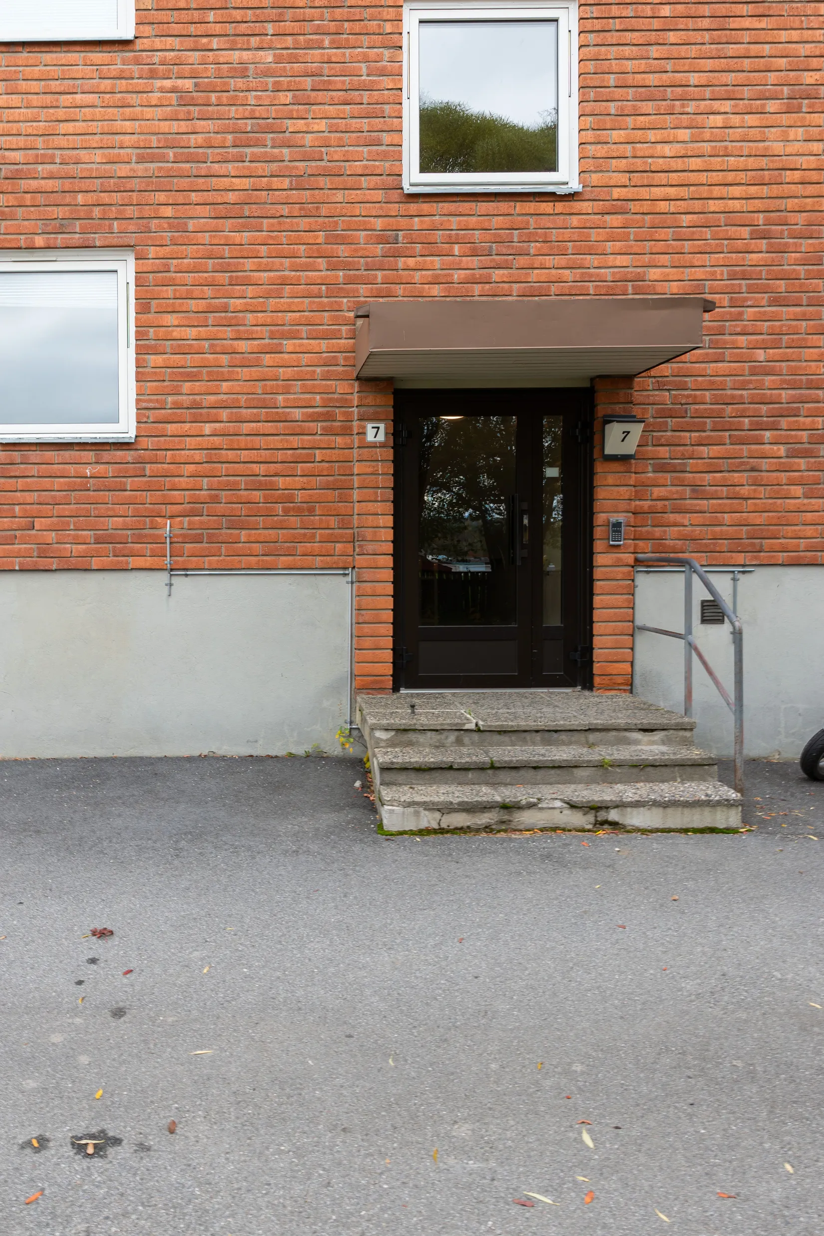 Bostadsrätt, Gustavsvägen 7, Ersmark, Skellefteå