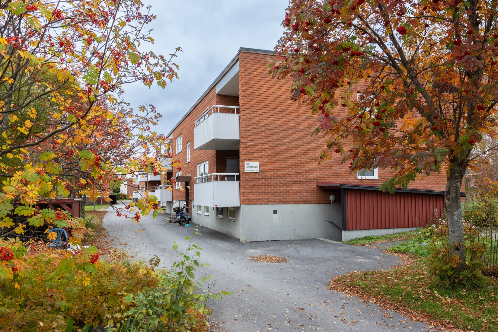 Bostadsrätt, Gustavsvägen 7, Ersmark, Skellefteå